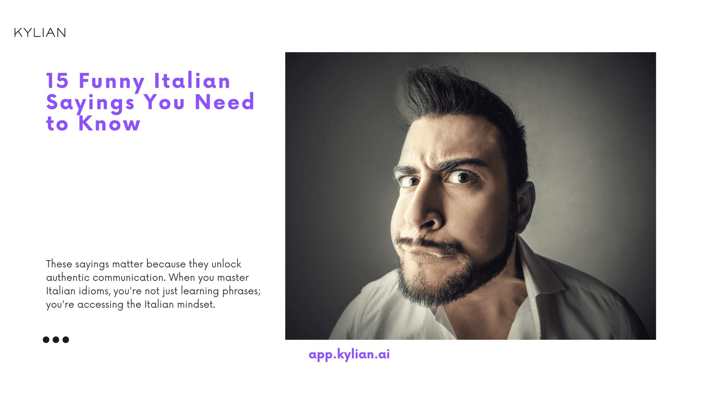 15 Funny Italian Sayings You Need to Know