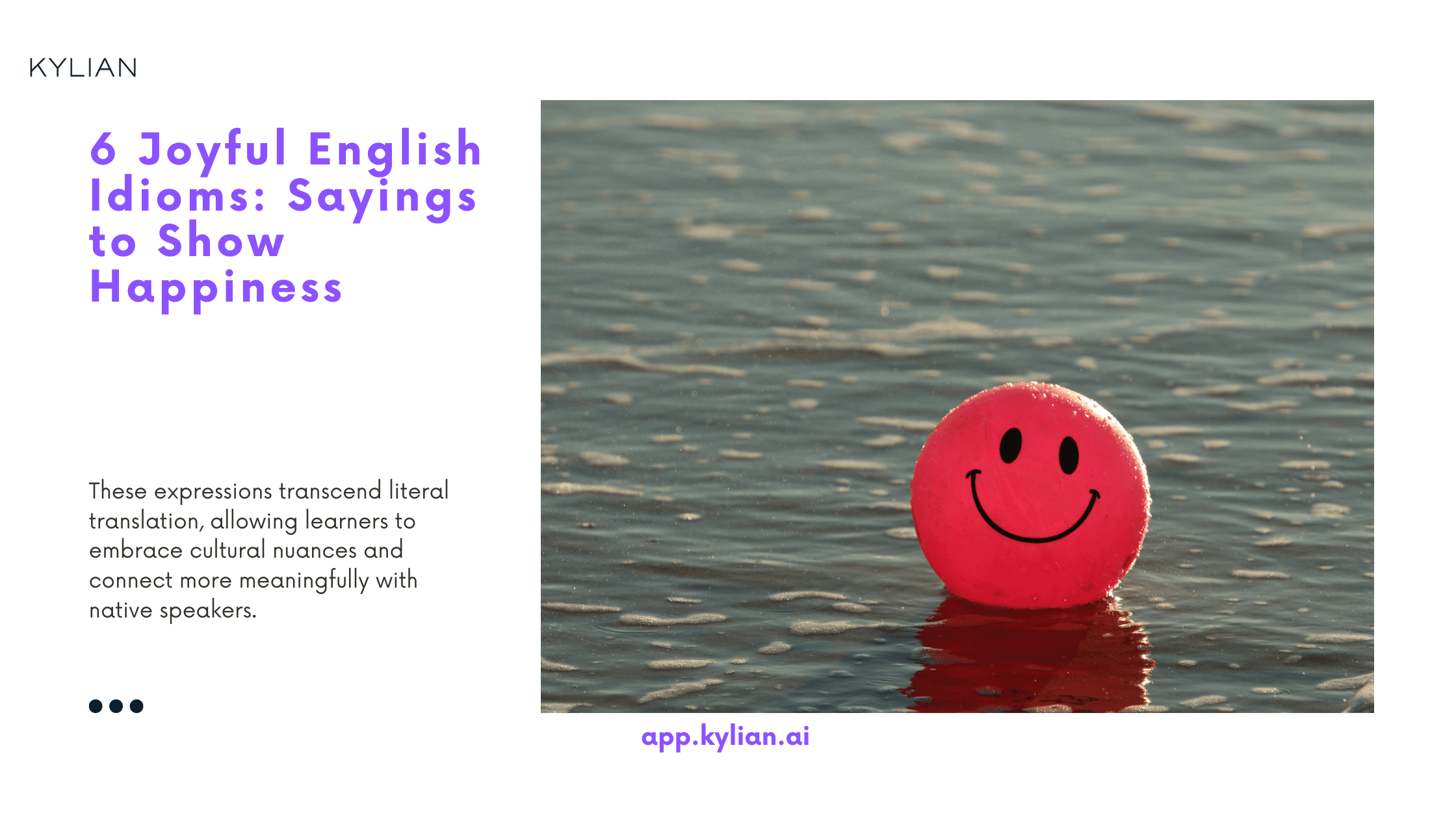 6 Joyful English Idioms: Sayings to Show Happiness