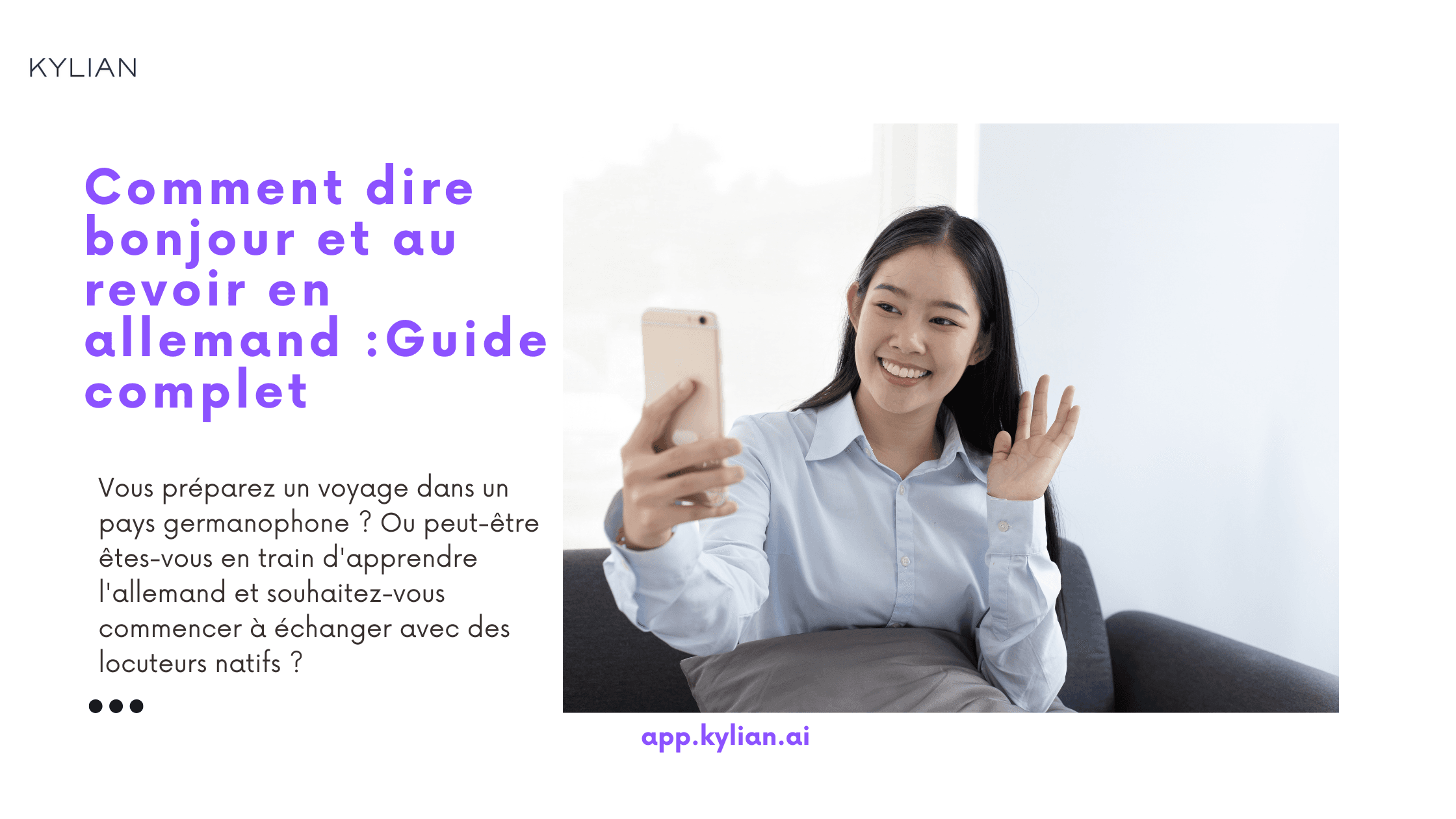 Comment dire bonjour et au revoir en allemand :Guide complet