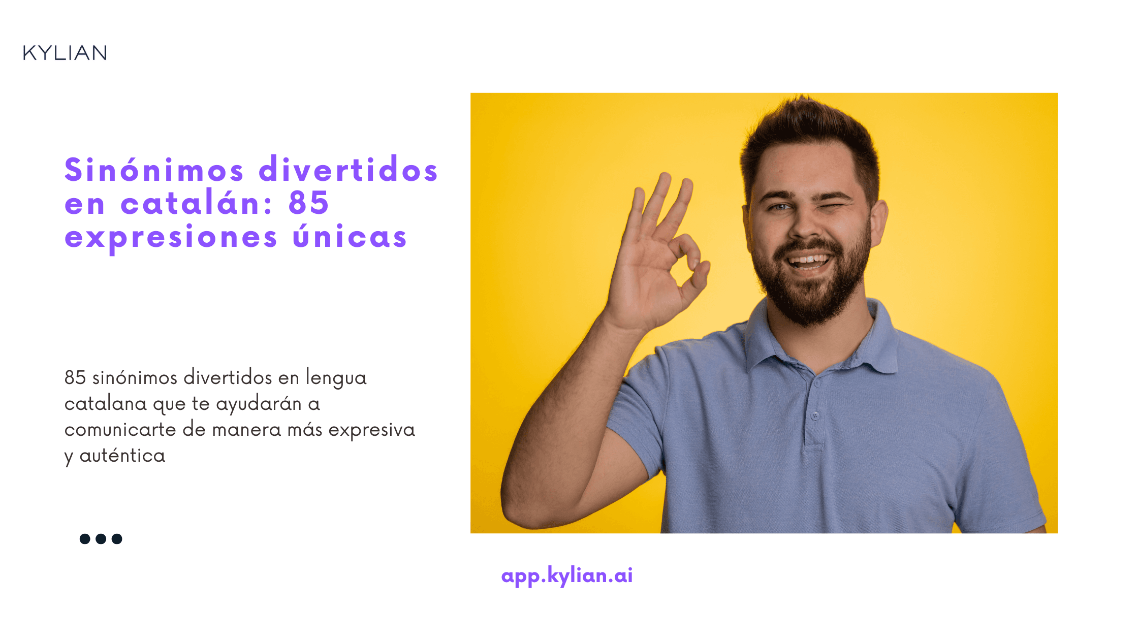 Sinónimos divertidos en catalán: 85 expresiones únicas