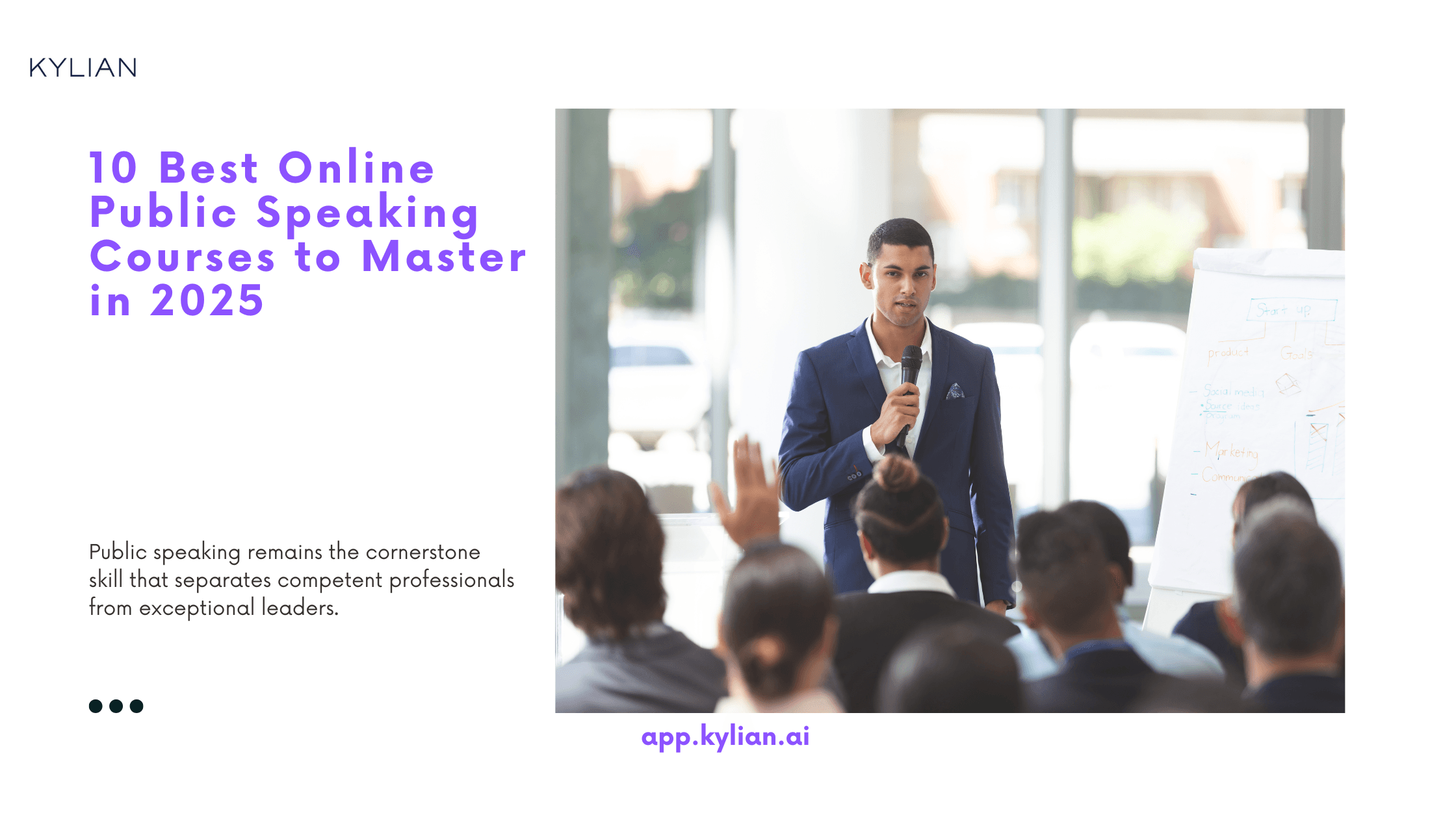 10 Best Online Public Speaking Courses to Master in 2025