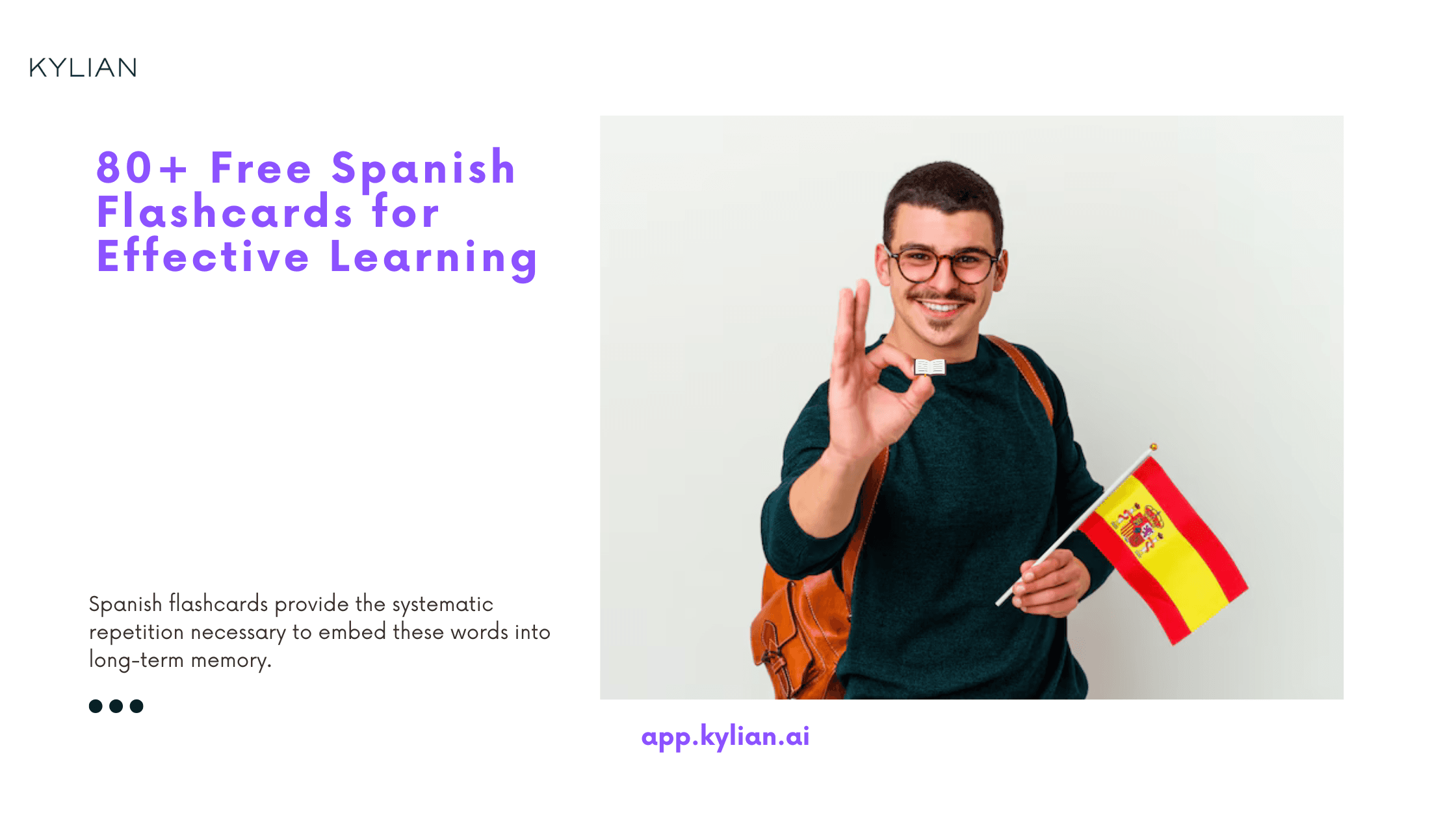 80+ Free Spanish Flashcards for Effective Learning