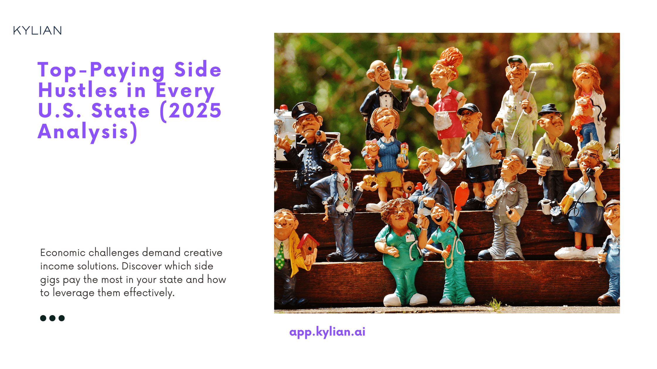 Top-Paying Side Hustles in Every U.S. State (2025 Analysis)