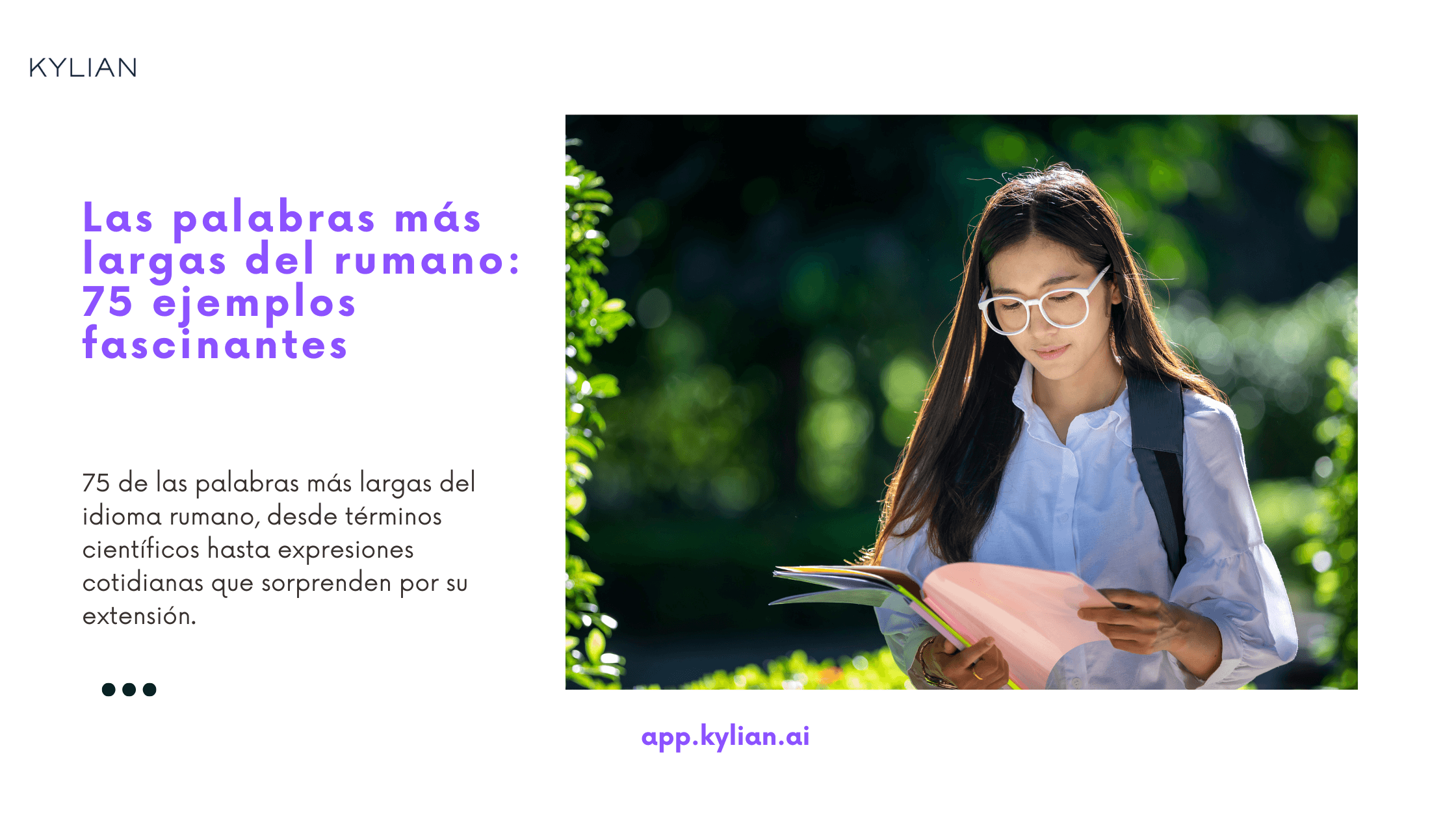 Las palabras más largas del rumano: 75 ejemplos fascinantes