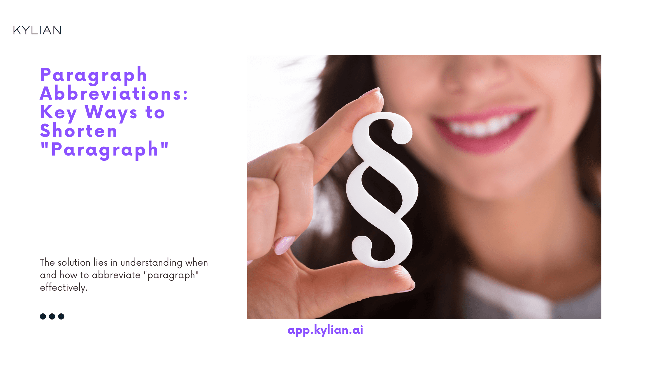 Paragraph Abbreviations: Key Ways to Shorten "Paragraph"