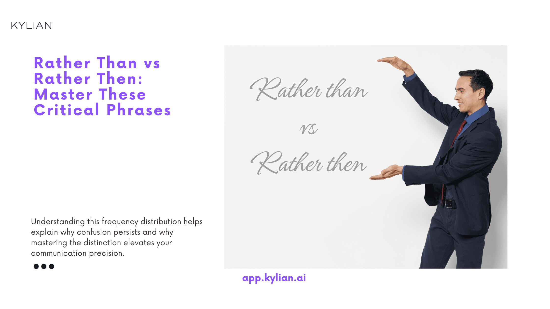 Rather Than vs Rather Then: Master These Critical Phrases