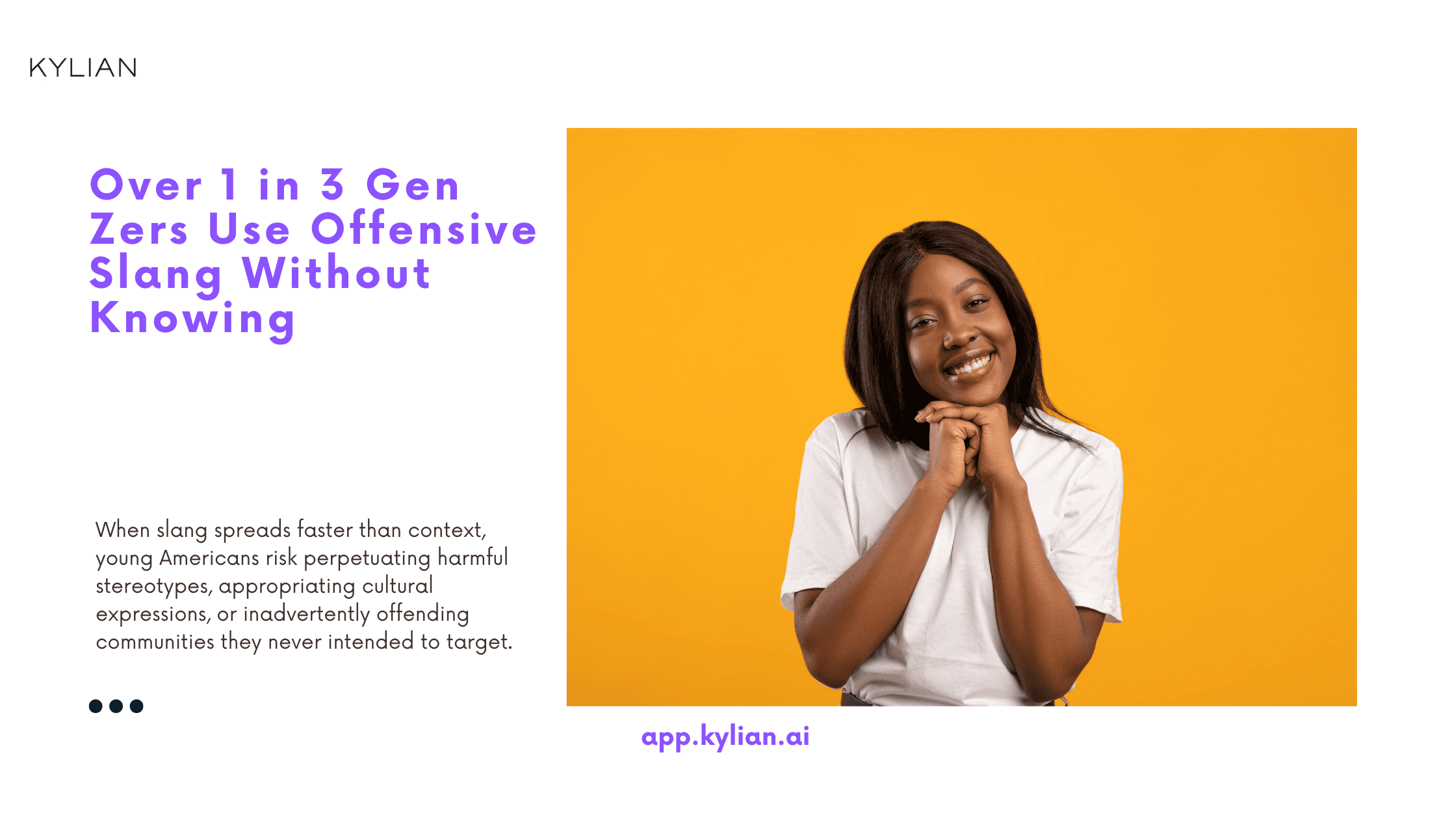 Over 1 in 3 Gen Zers Use Offensive Slang Without Knowing