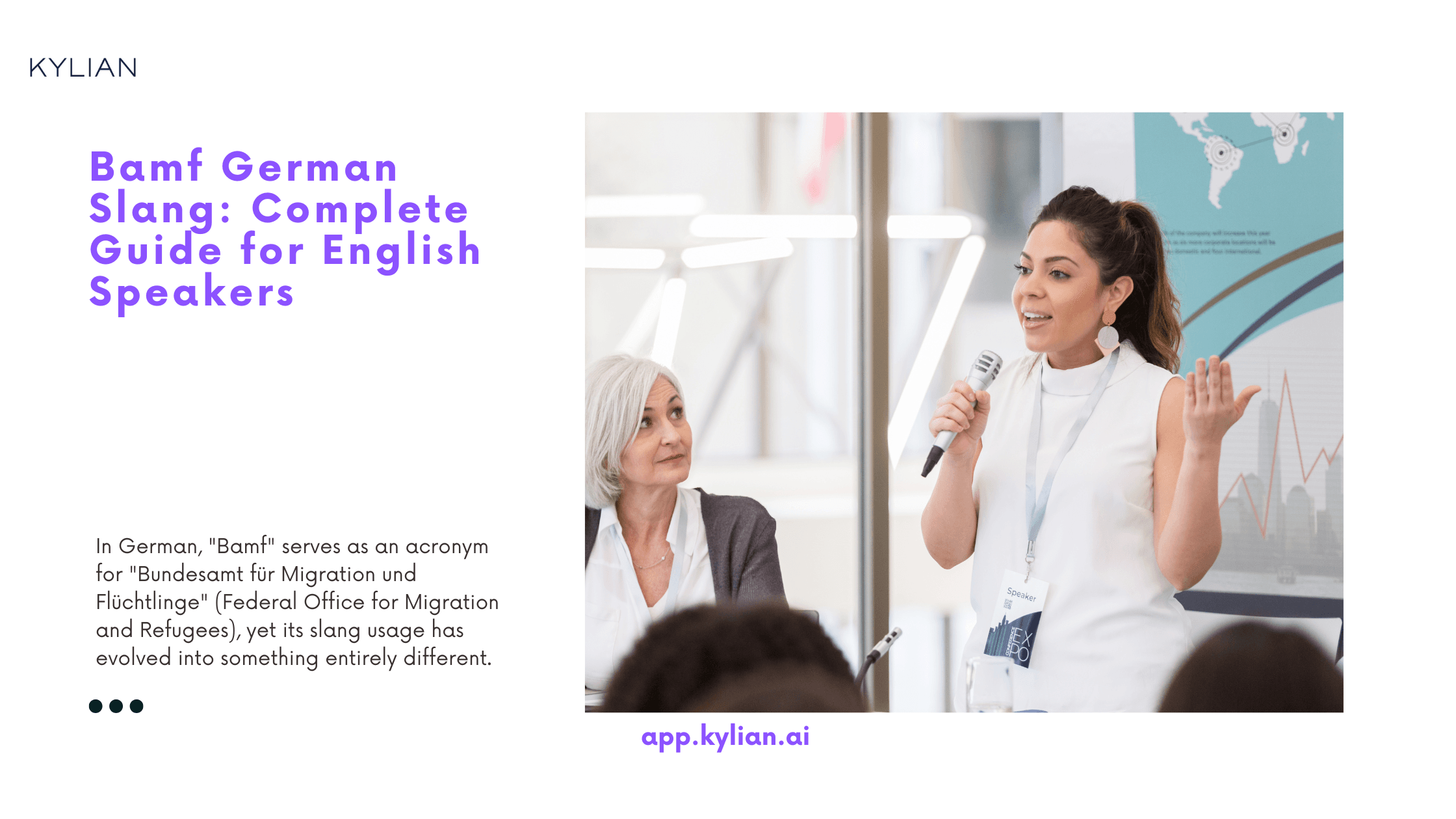 Bamf German Slang: Complete Guide for English Speakers