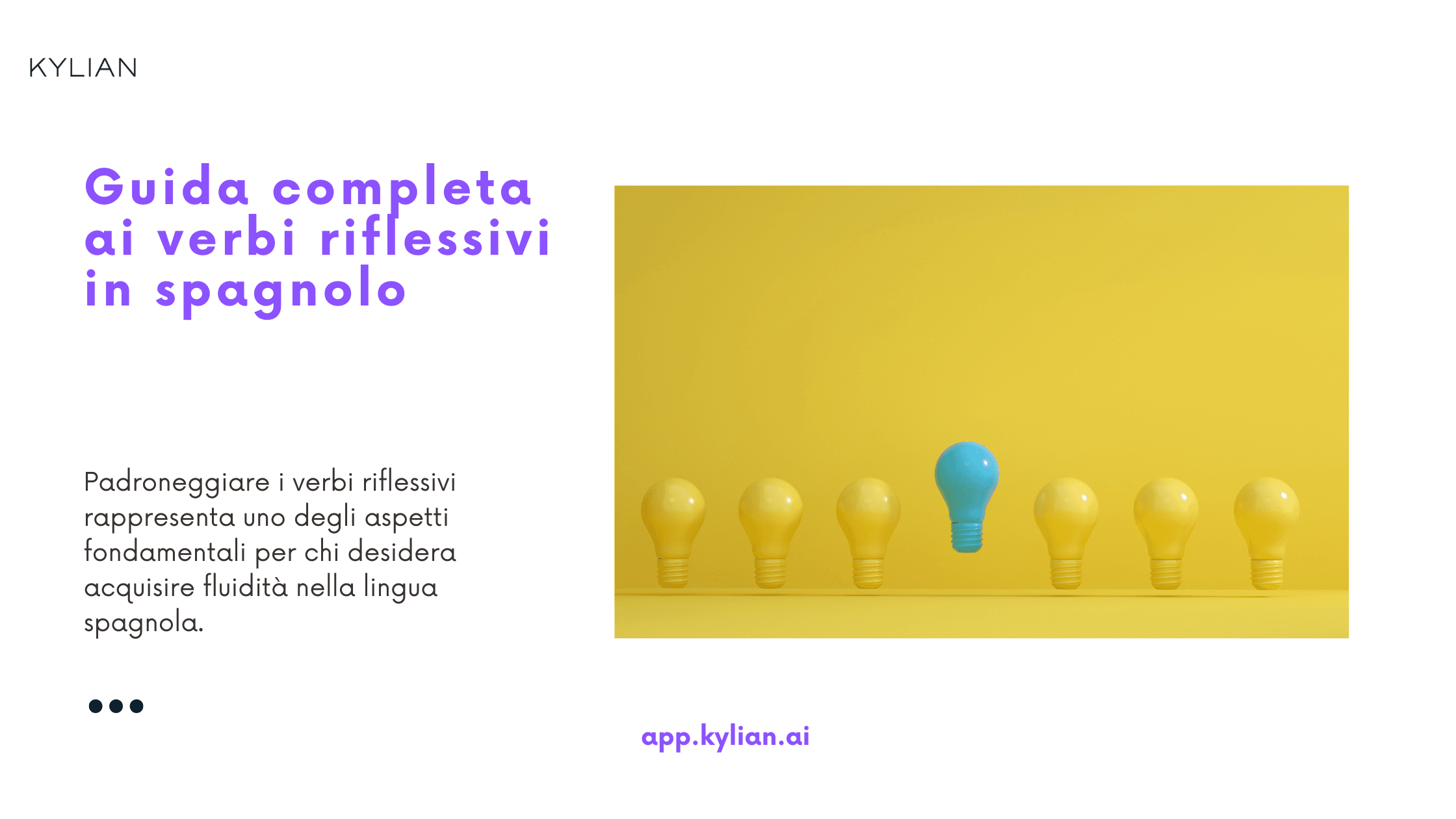 Guida completa ai verbi riflessivi in spagnolo