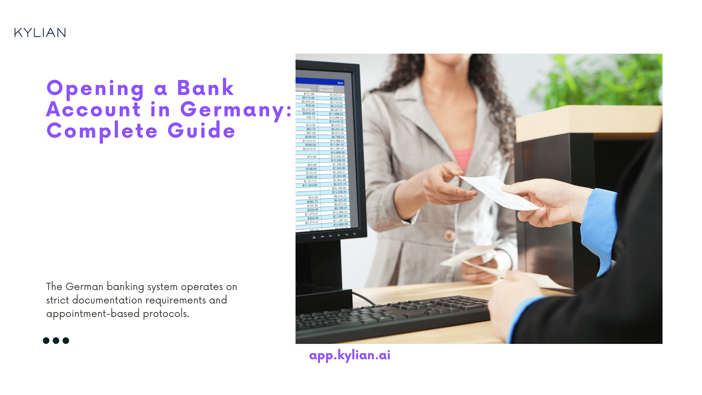 Opening a Bank Account in Germany: Complete Guide