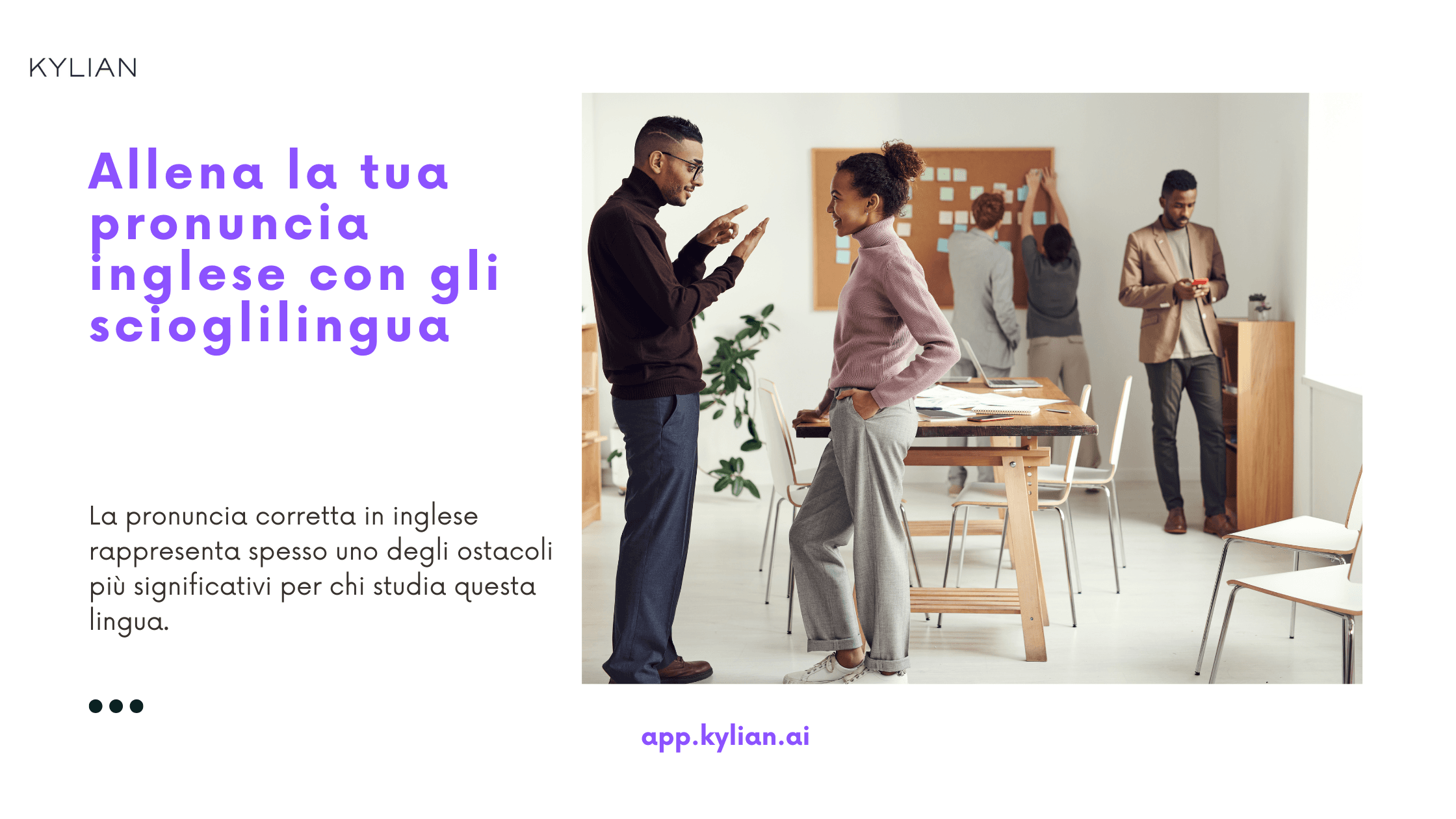 Allena la tua pronuncia inglese con gli scioglilingua