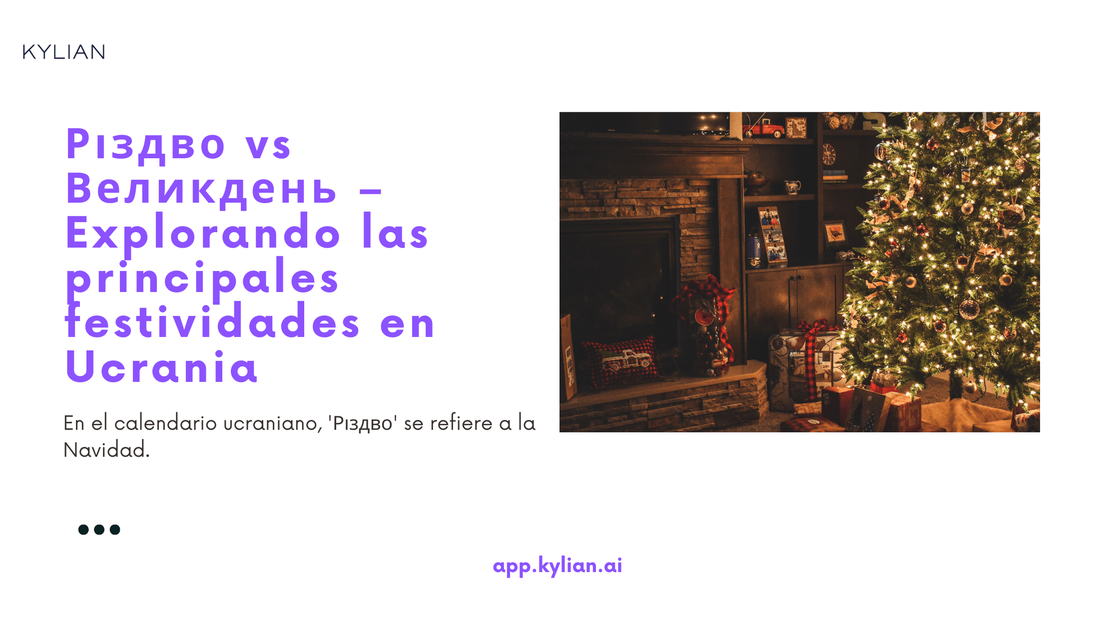 Різдво vs Великдень – Explorando las principales festividades en Ucrania