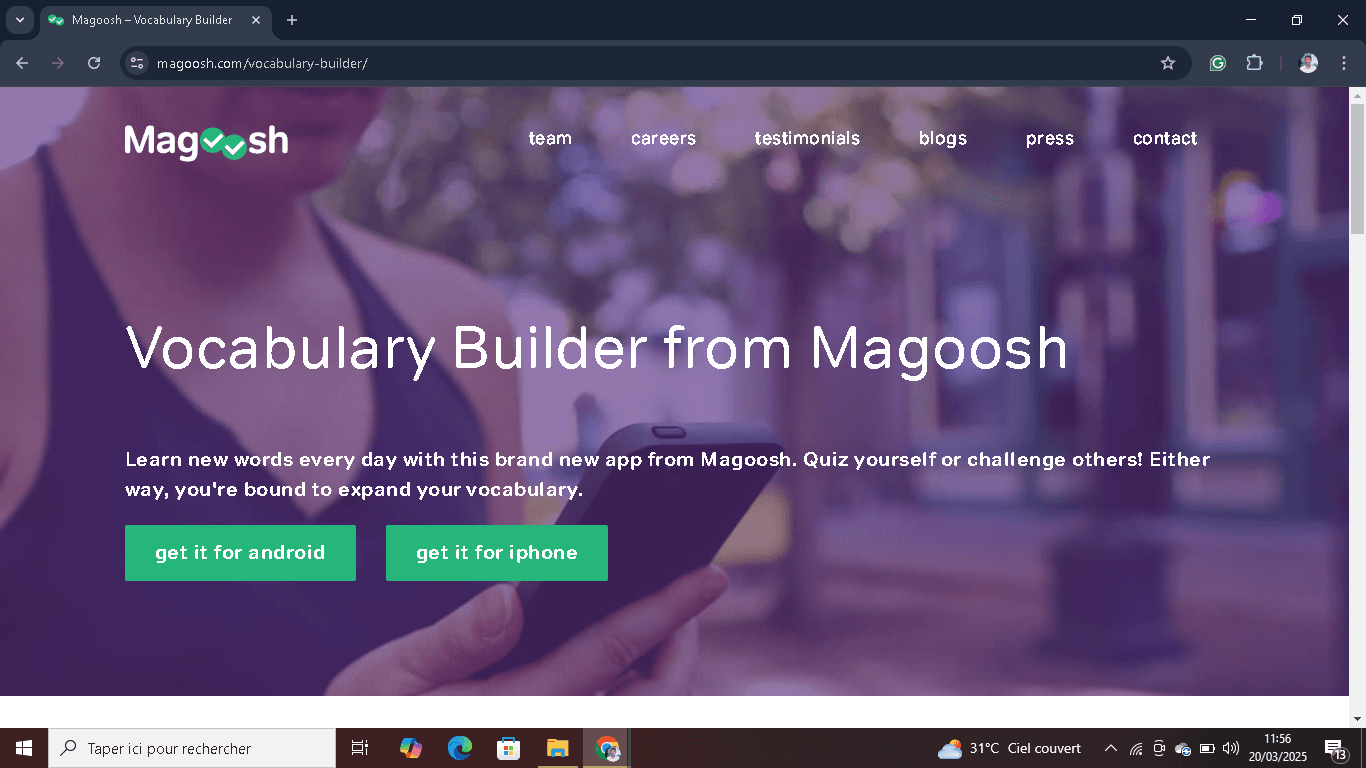 Magoosh English Vocabulary Builder