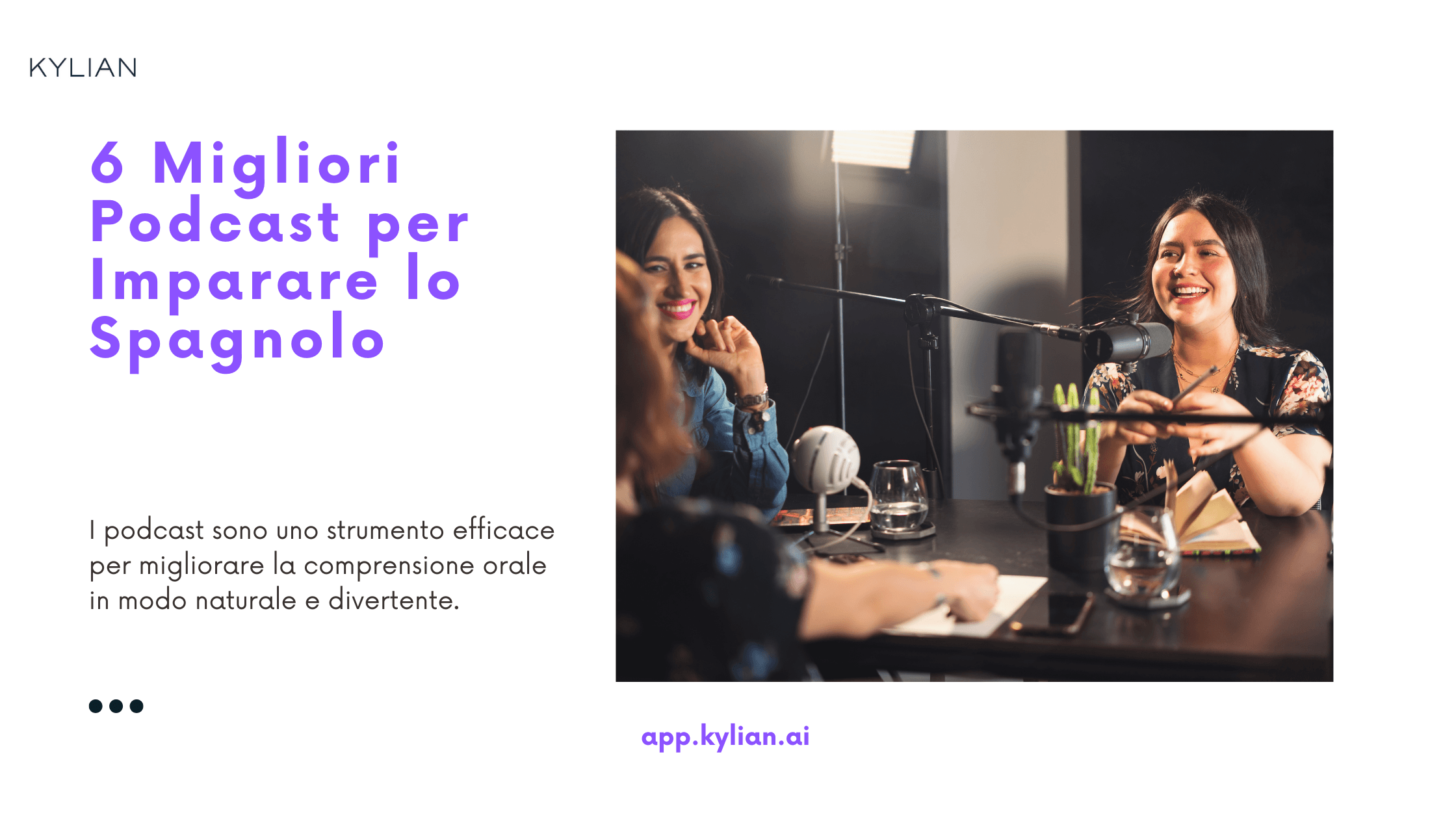 6 Migliori Podcast per Imparare lo Spagnolo