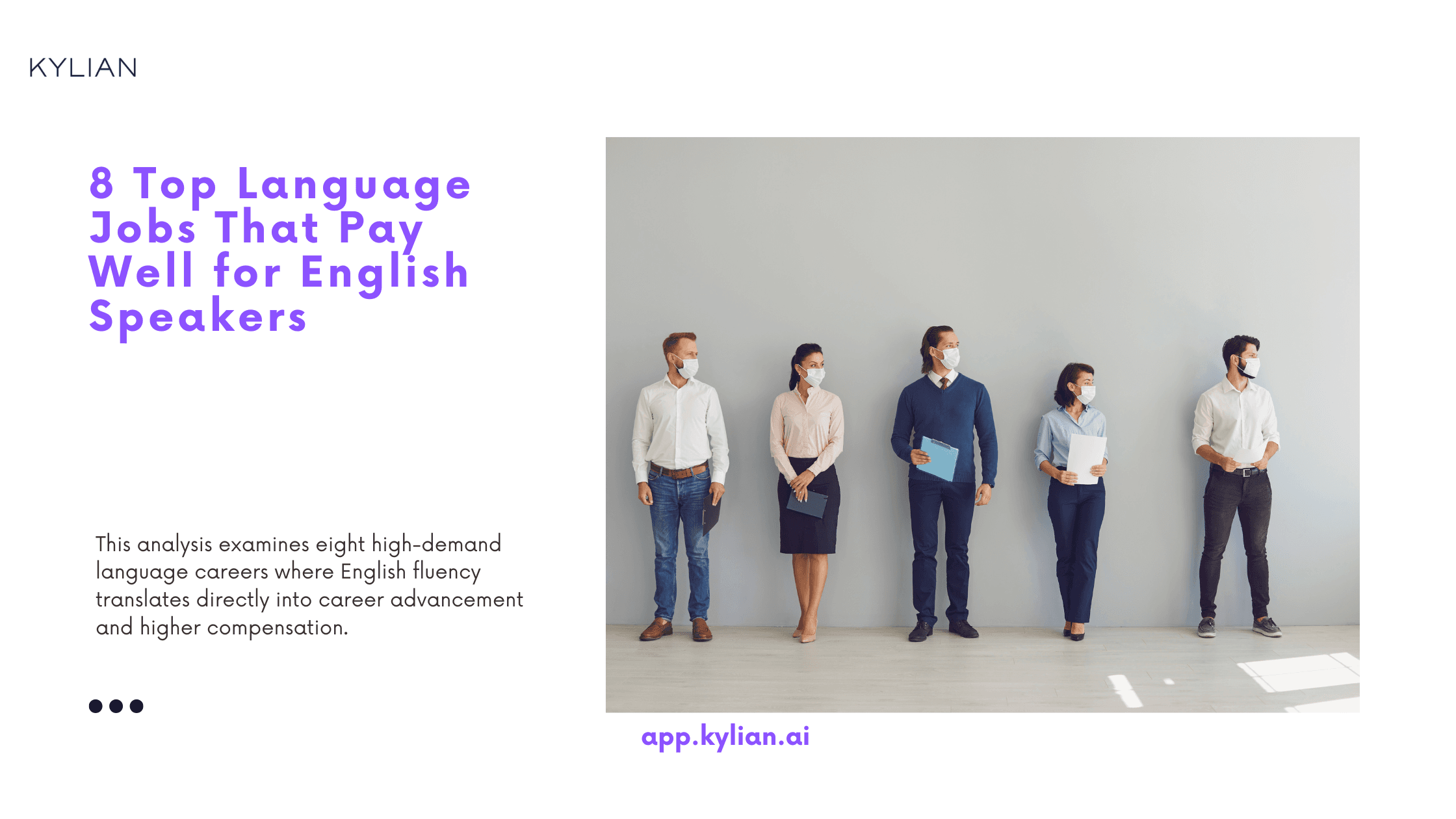 8 Top Language Jobs That Pay Well for English Speakers
