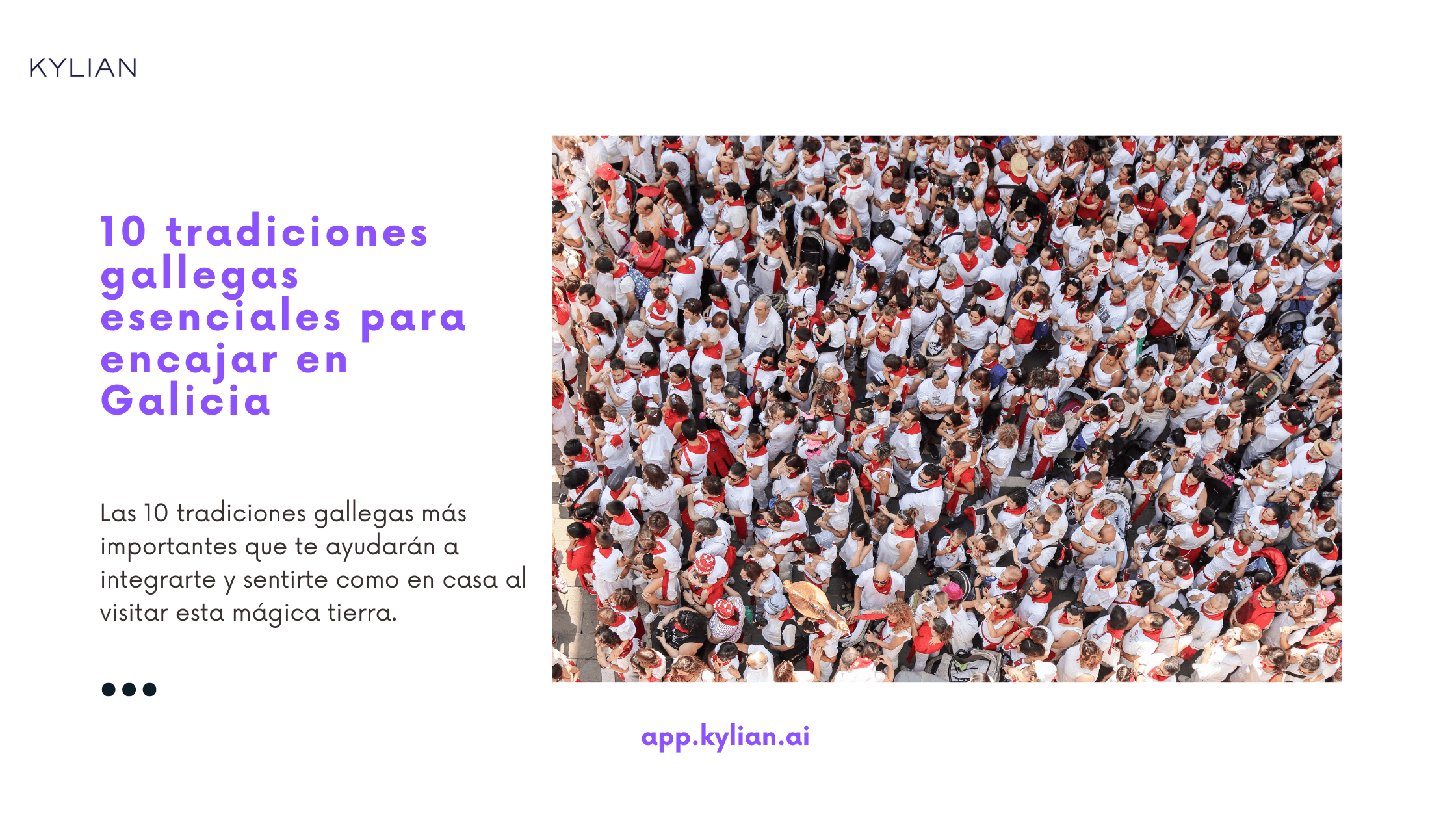 10 tradiciones gallegas esenciales para encajar en Galicia