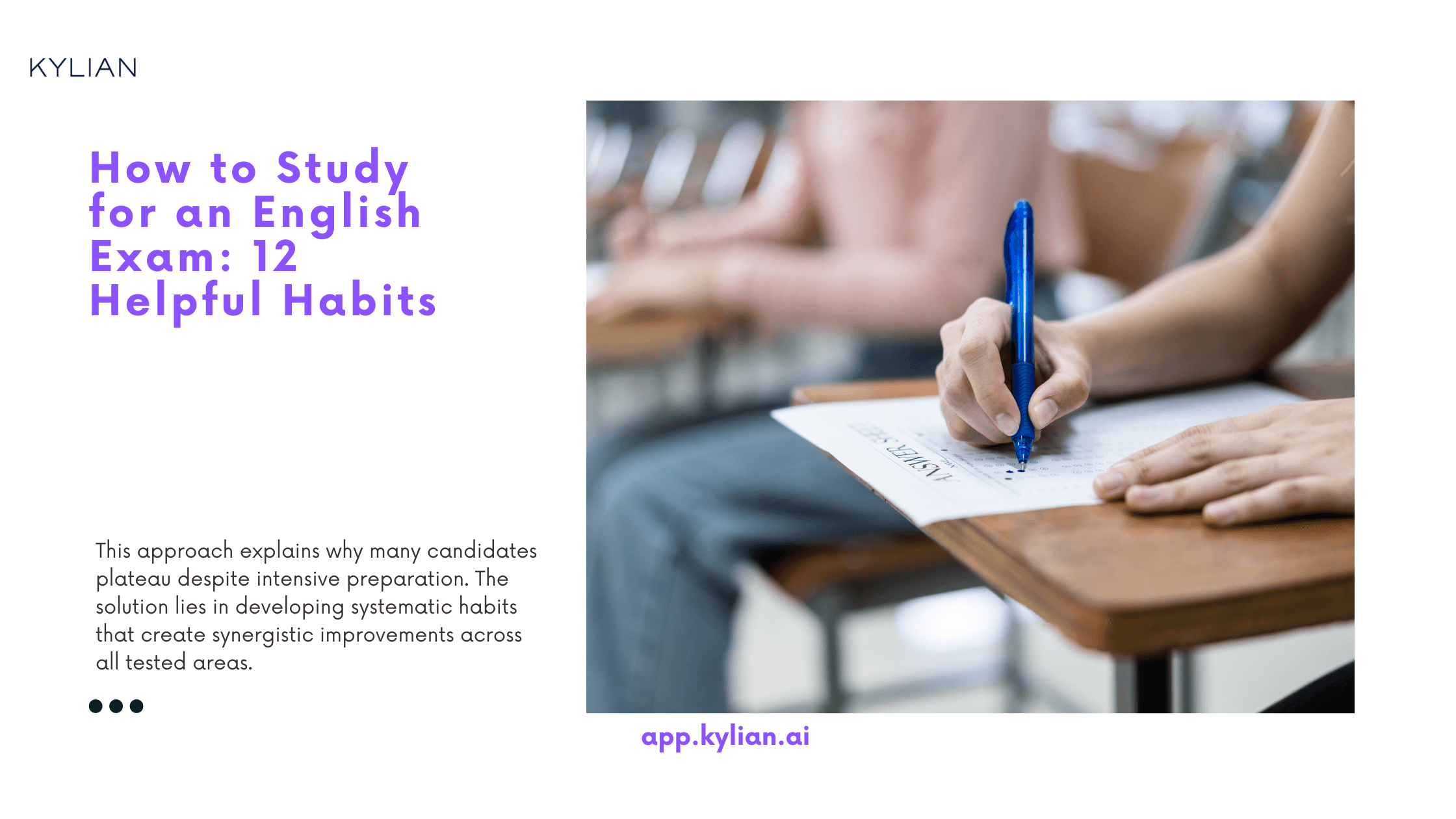 How to Study for an English Exam: 12 Helpful Habits