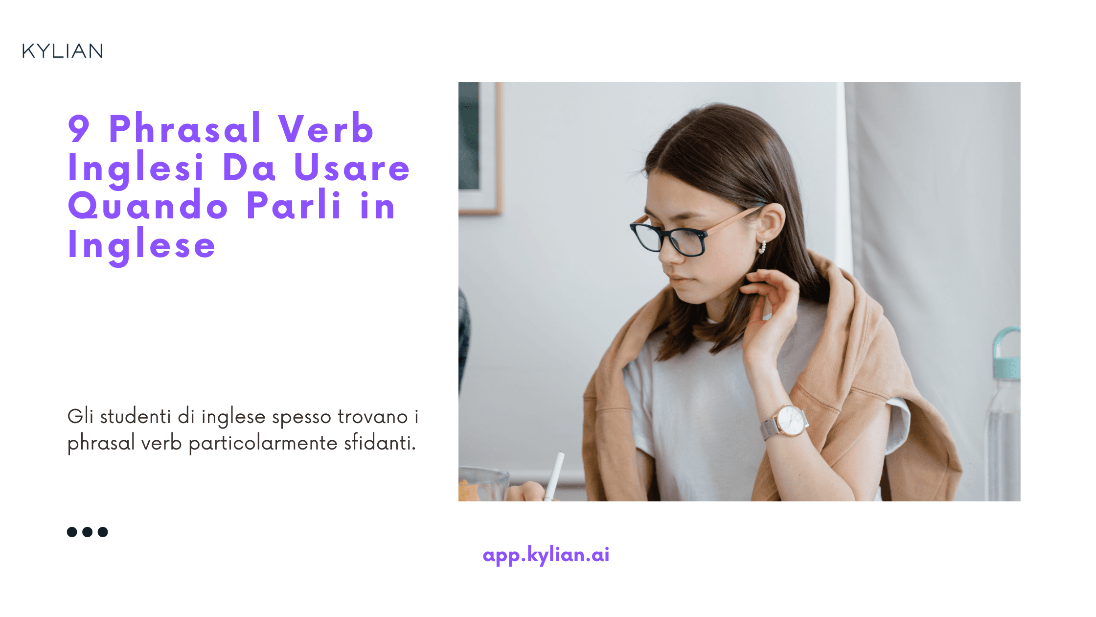 9 Phrasal Verb Inglesi Da Usare Quando Parli in Inglese