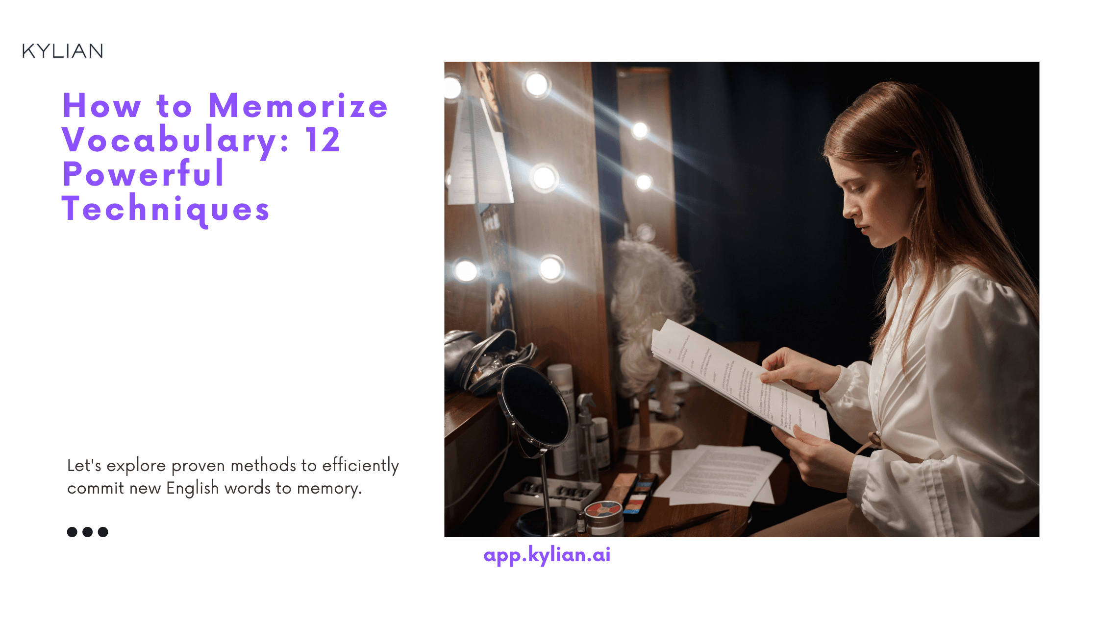 How to Memorize Vocabulary: 12 Powerful Techniques