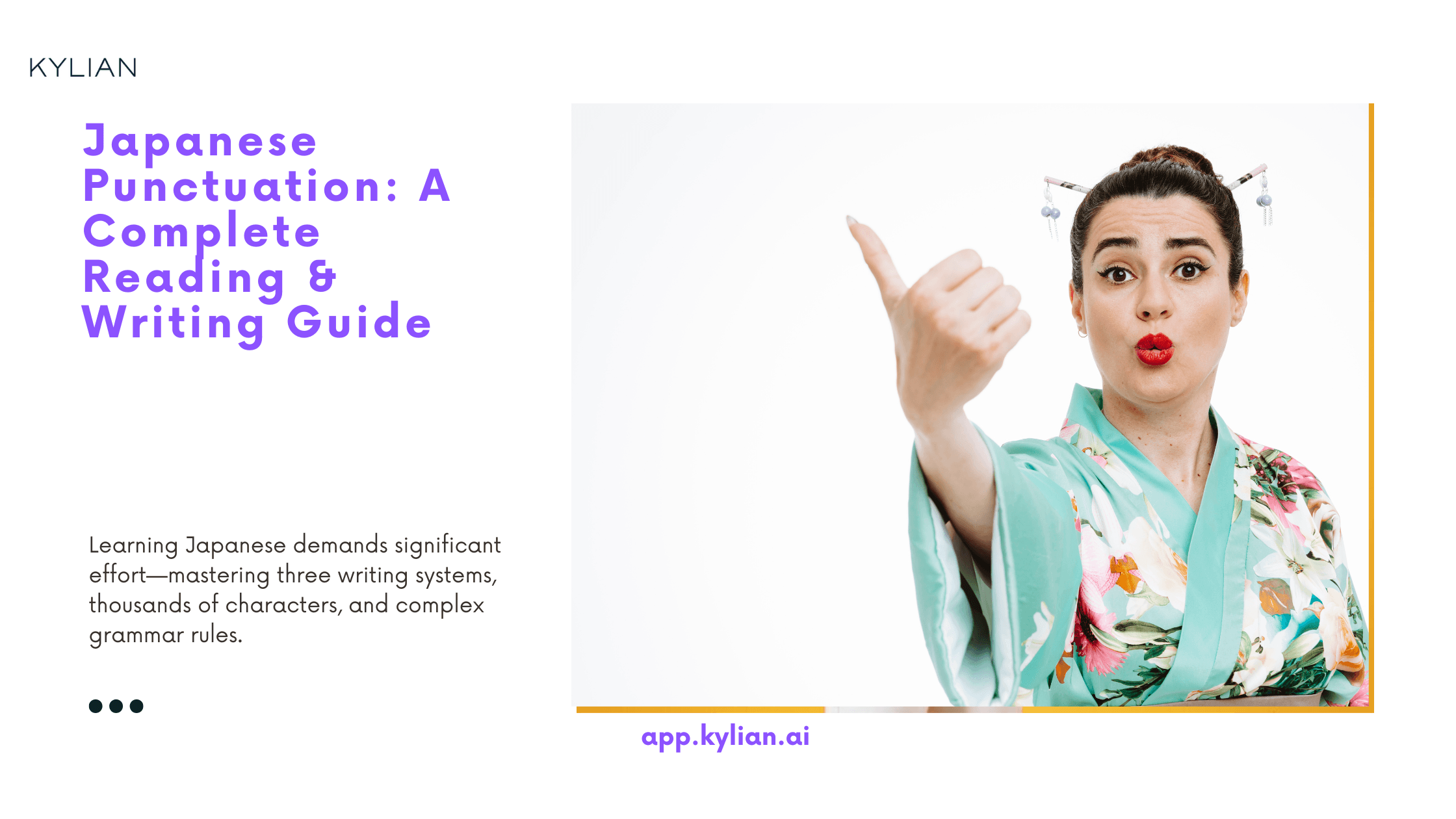 Japanese Punctuation: A Complete Reading & Writing Guide