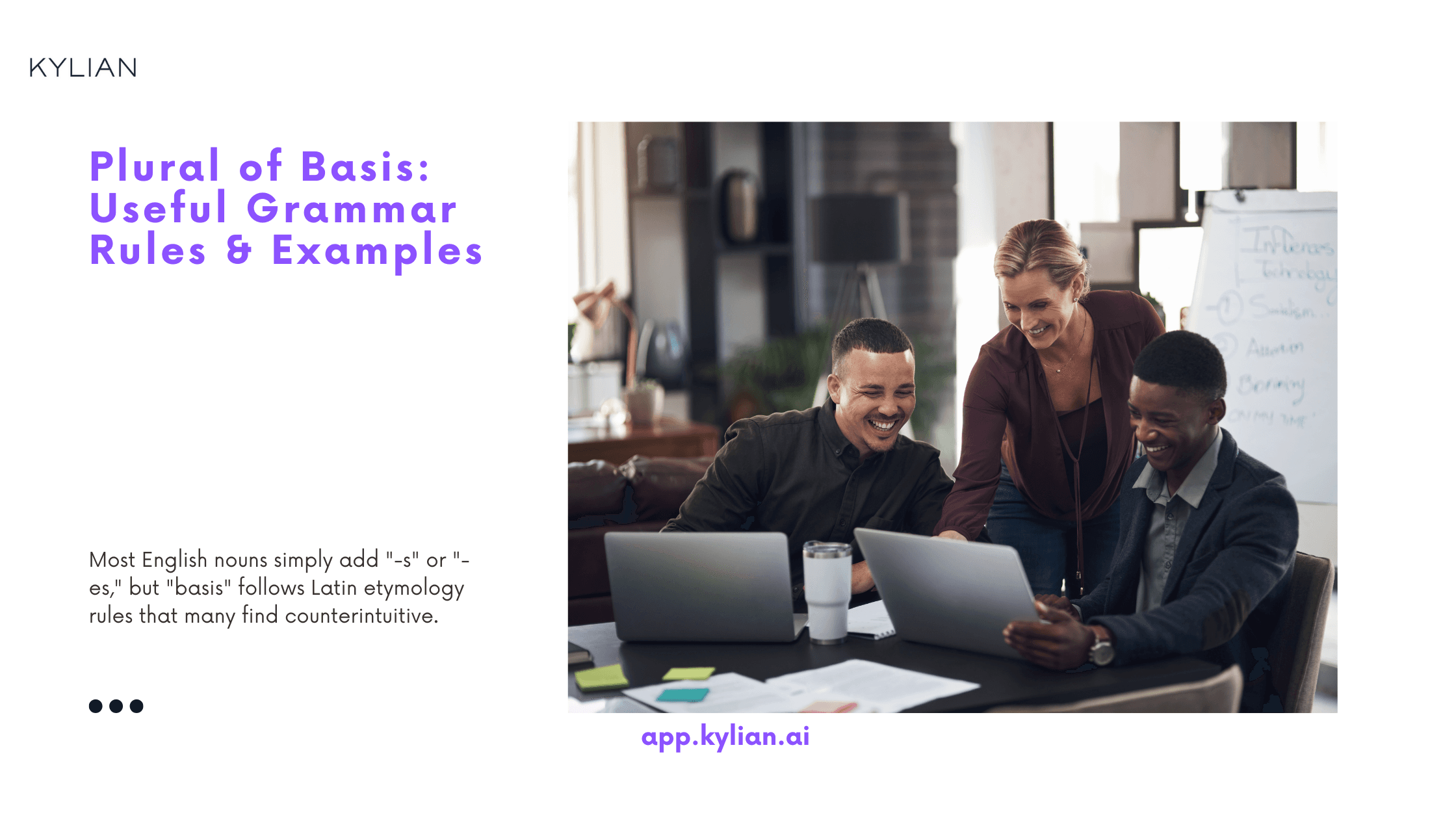 Plural of Basis: Useful Grammar Rules & Examples