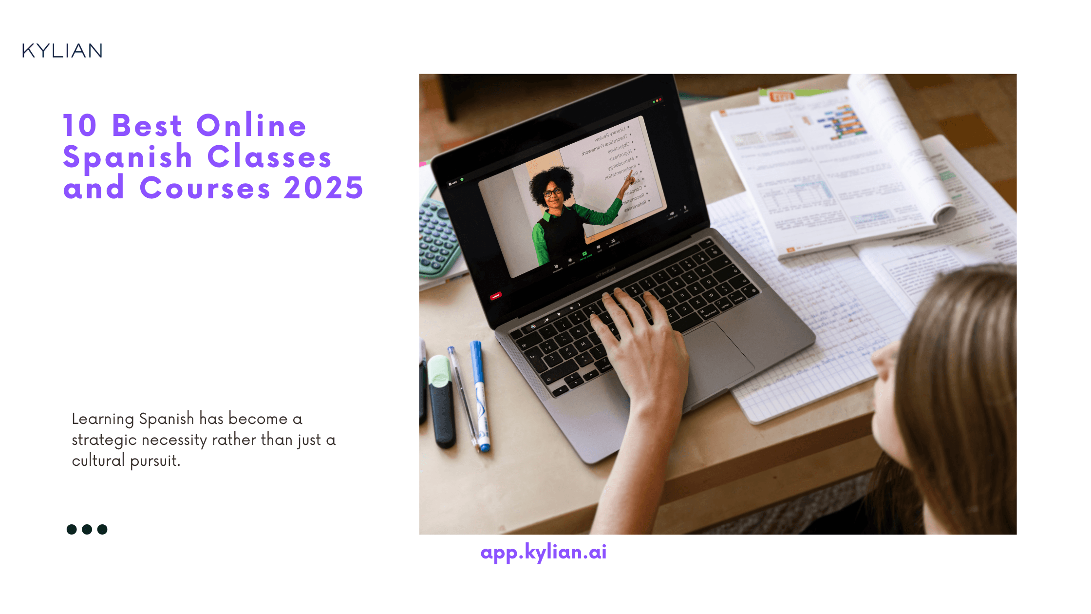 10 Best Online Spanish Classes and Courses 2025