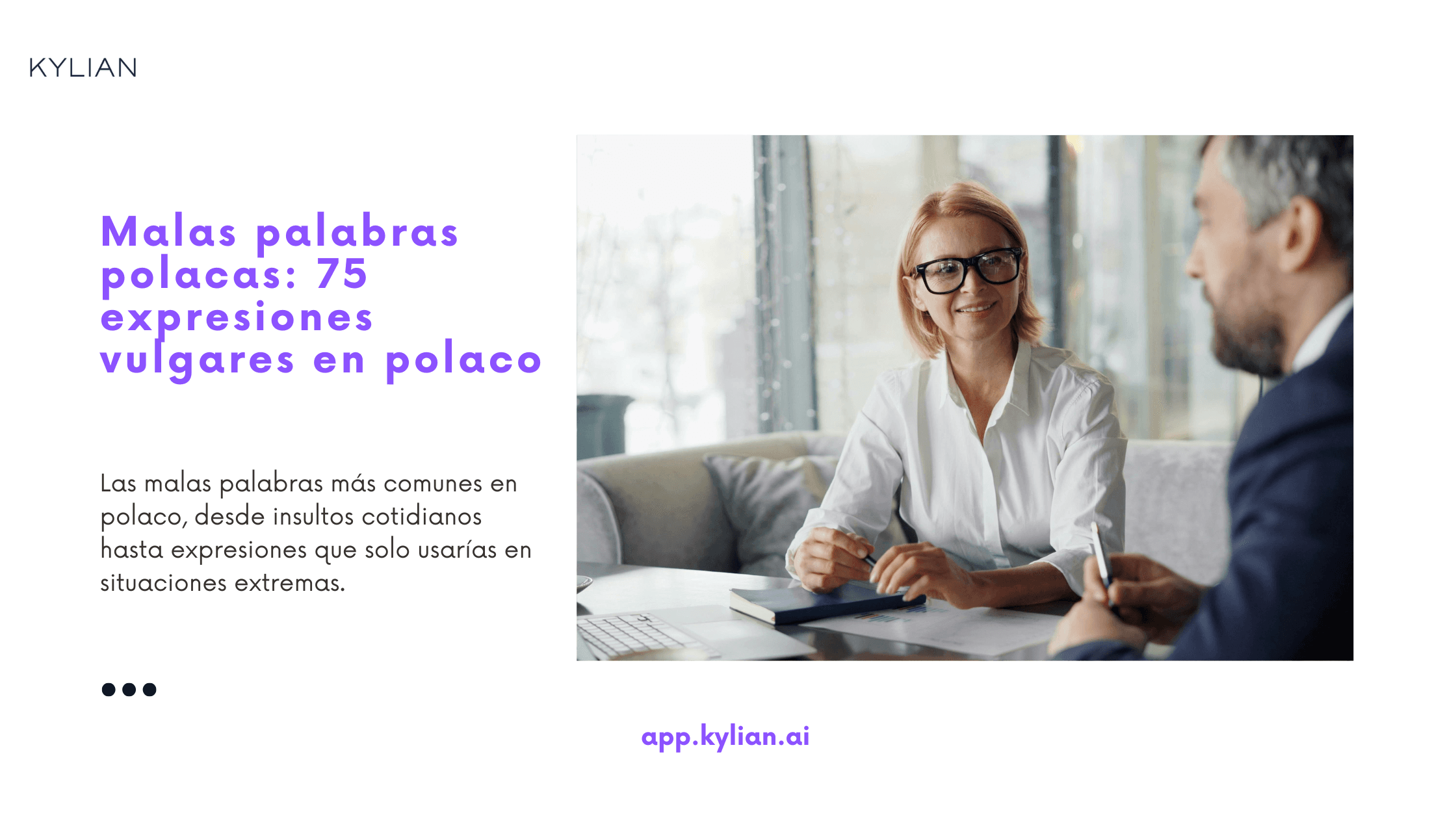 Malas palabras polacas: 75 expresiones vulgares en polaco