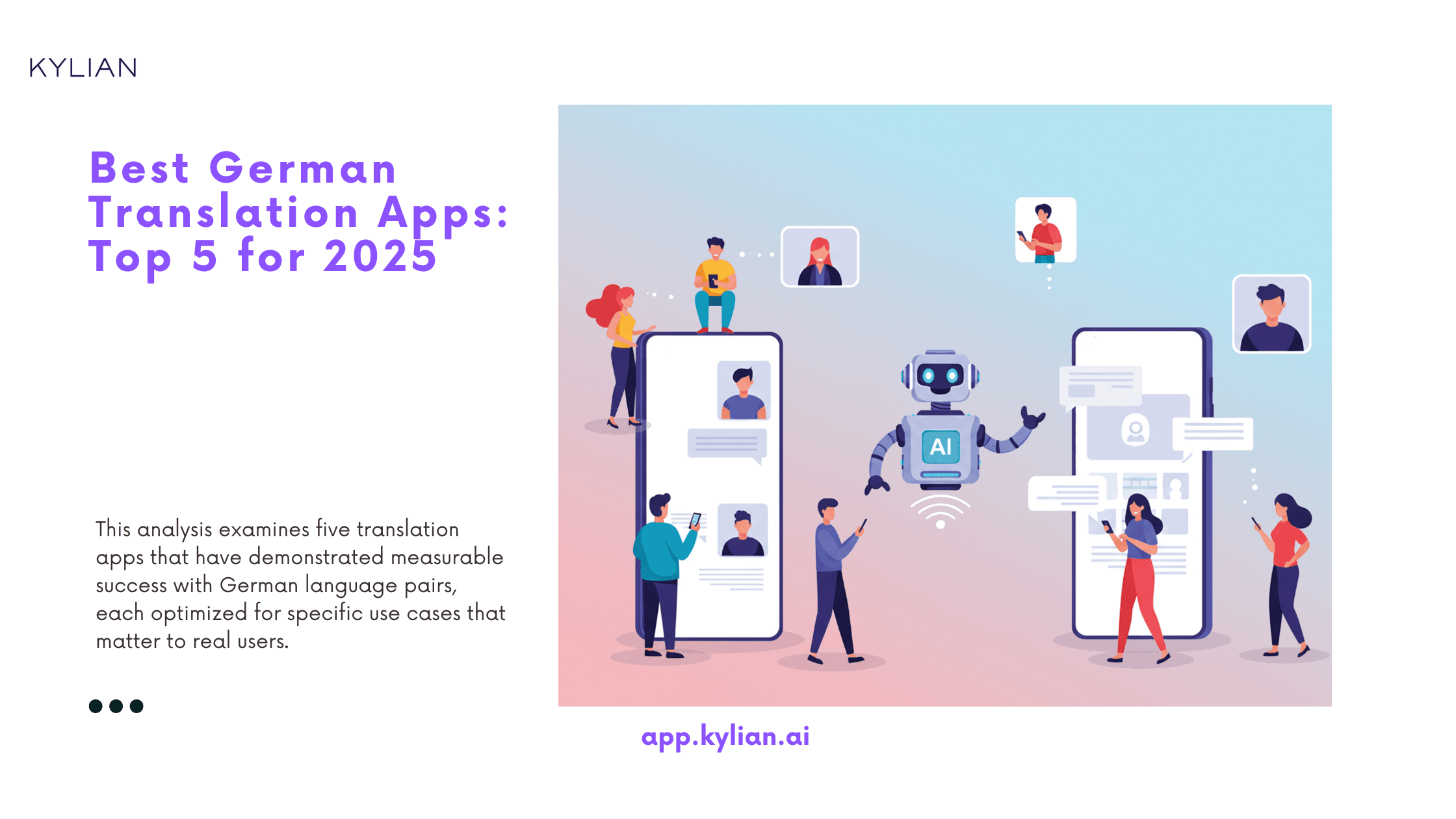 Best German Translation Apps: Top 5 for 2025