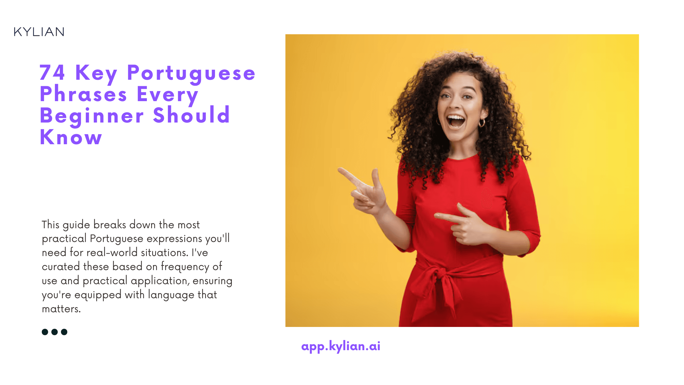 74 Key Portuguese Phrases Every Beginner Should Know