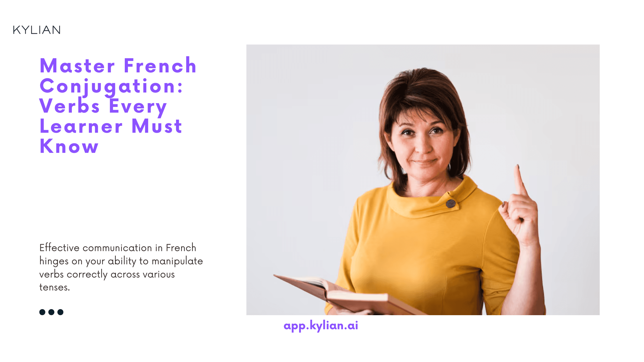 Master French Conjugation: Verbs Every Learner Must Know