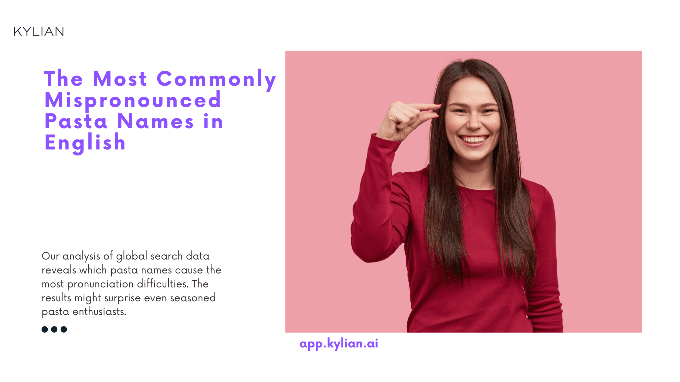 The Most Commonly Mispronounced Pasta Names in English