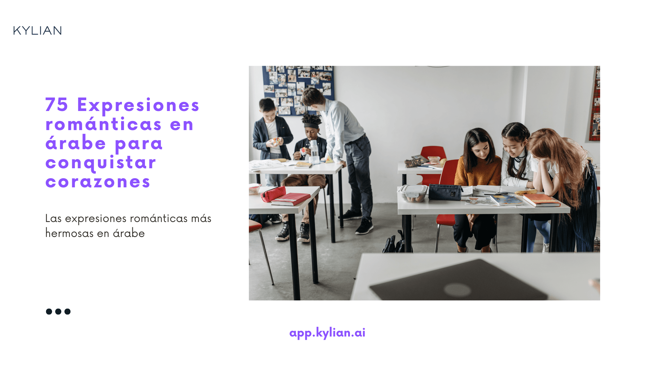 75 Expresiones románticas en árabe para conquistar corazones