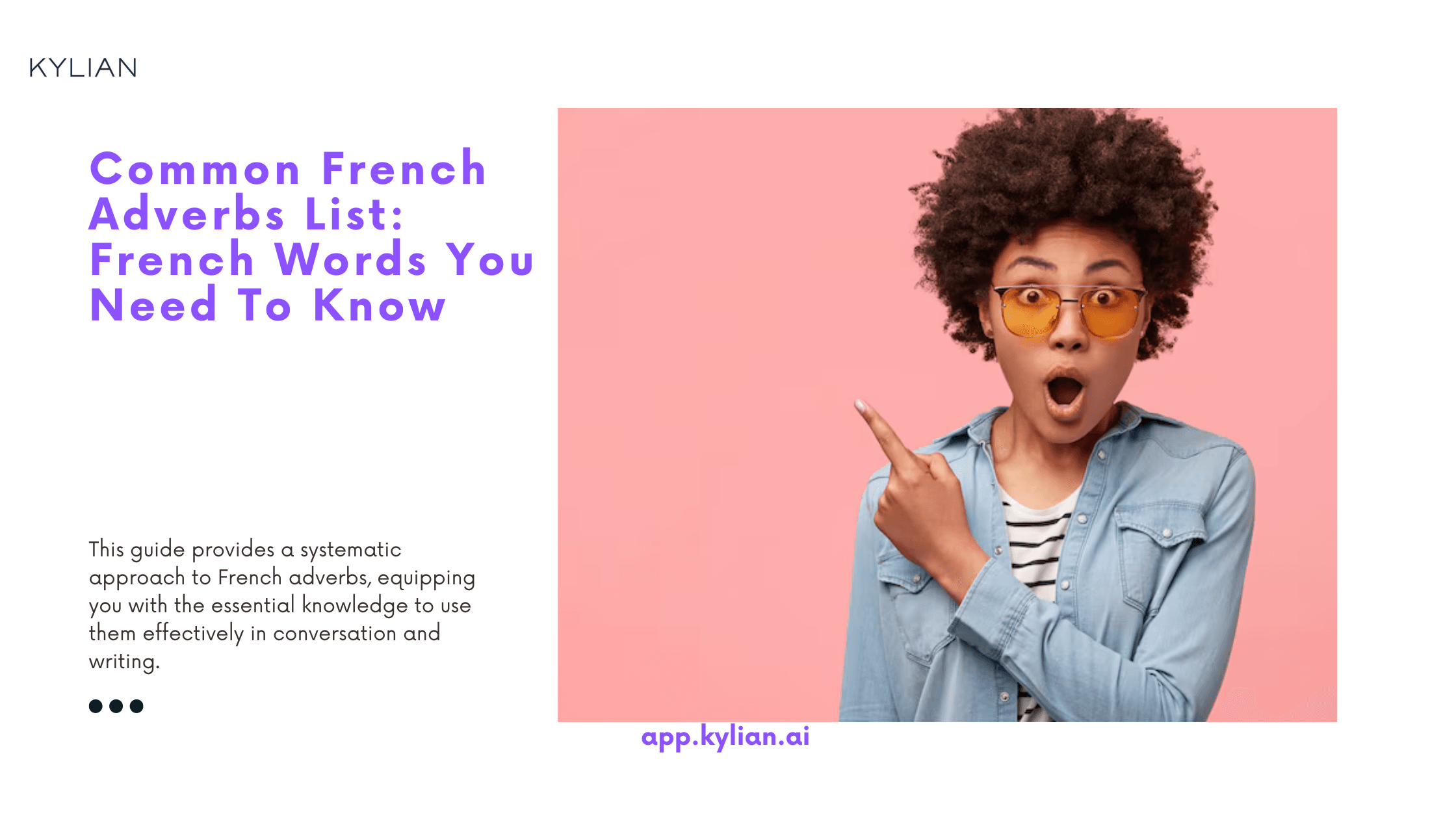 Common French Adverbs List: French Words You Need To Know