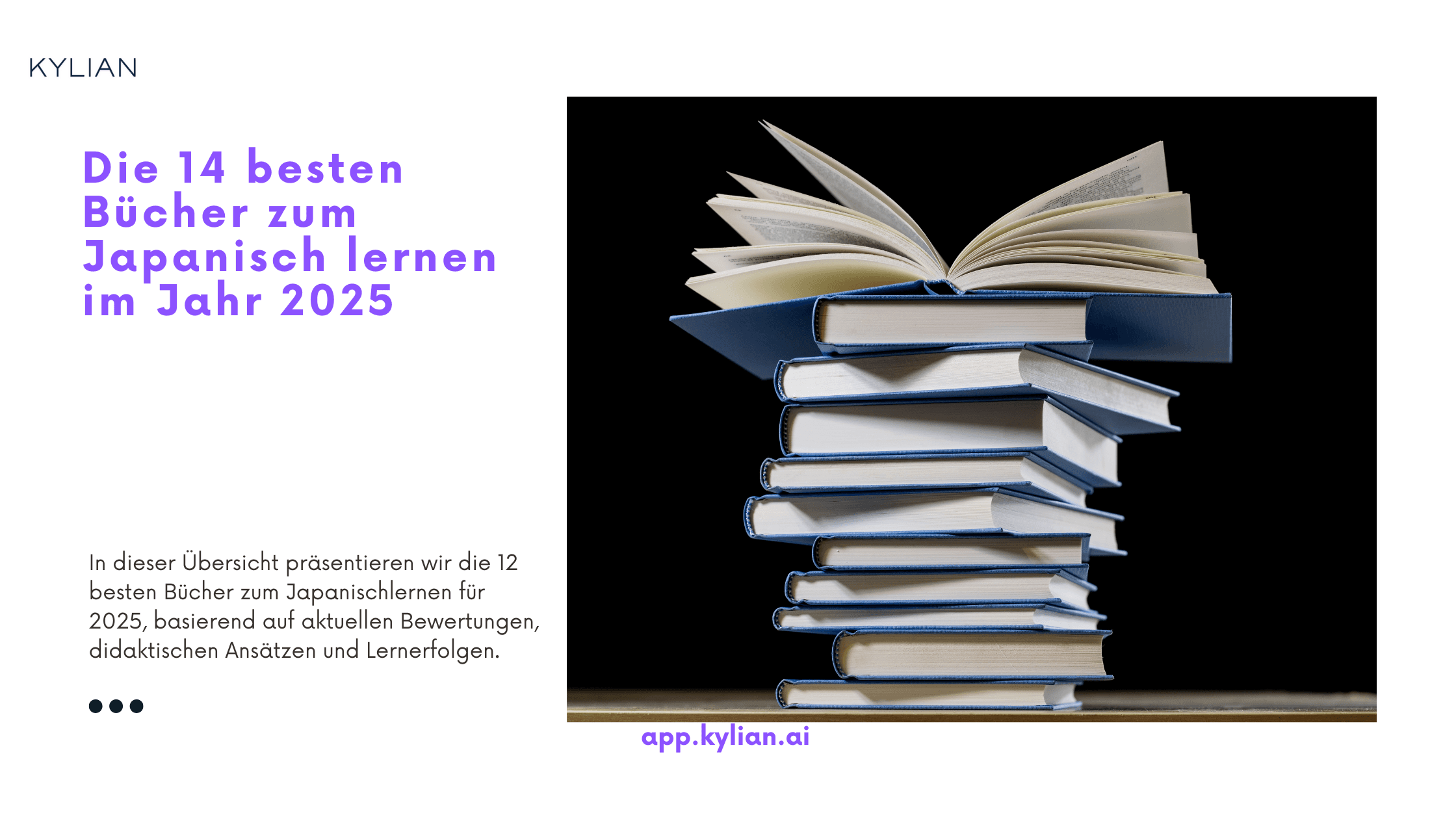 Die 14 besten Bücher zum Japanisch lernen im Jahr 2025