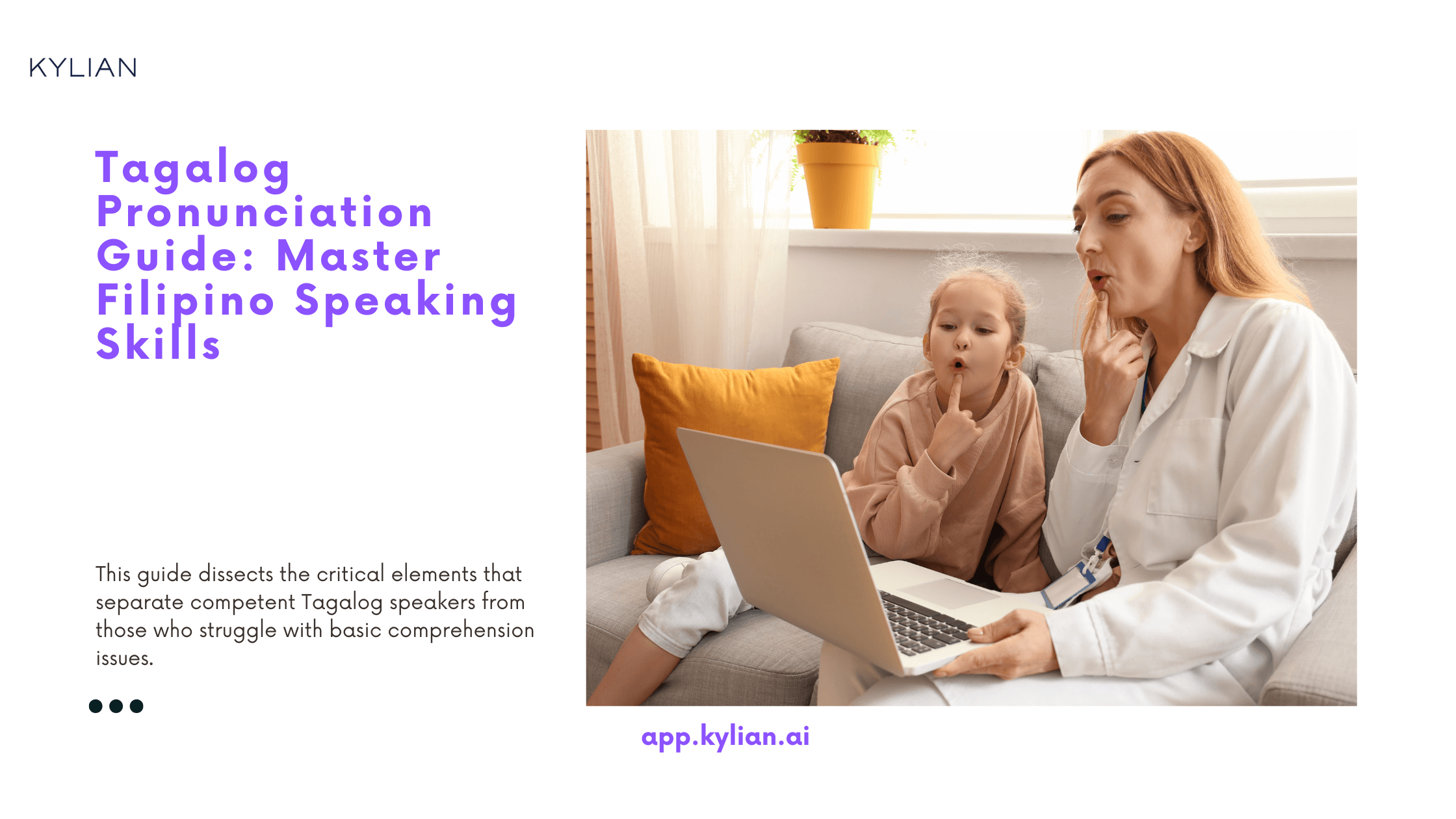 Tagalog Pronunciation Guide: Master Filipino Speaking Skills