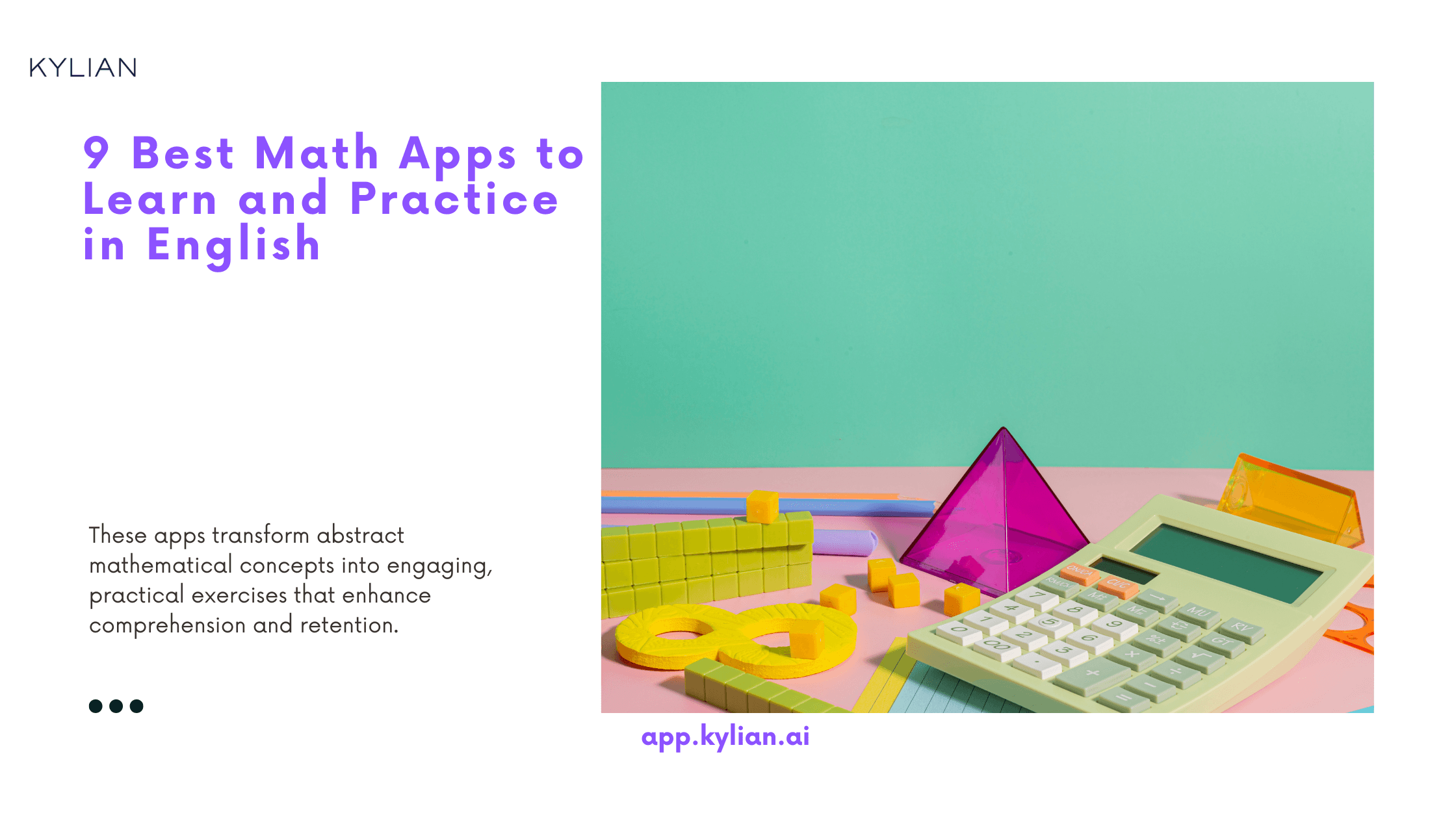 9 Best Math Apps to Learn and Practice in English