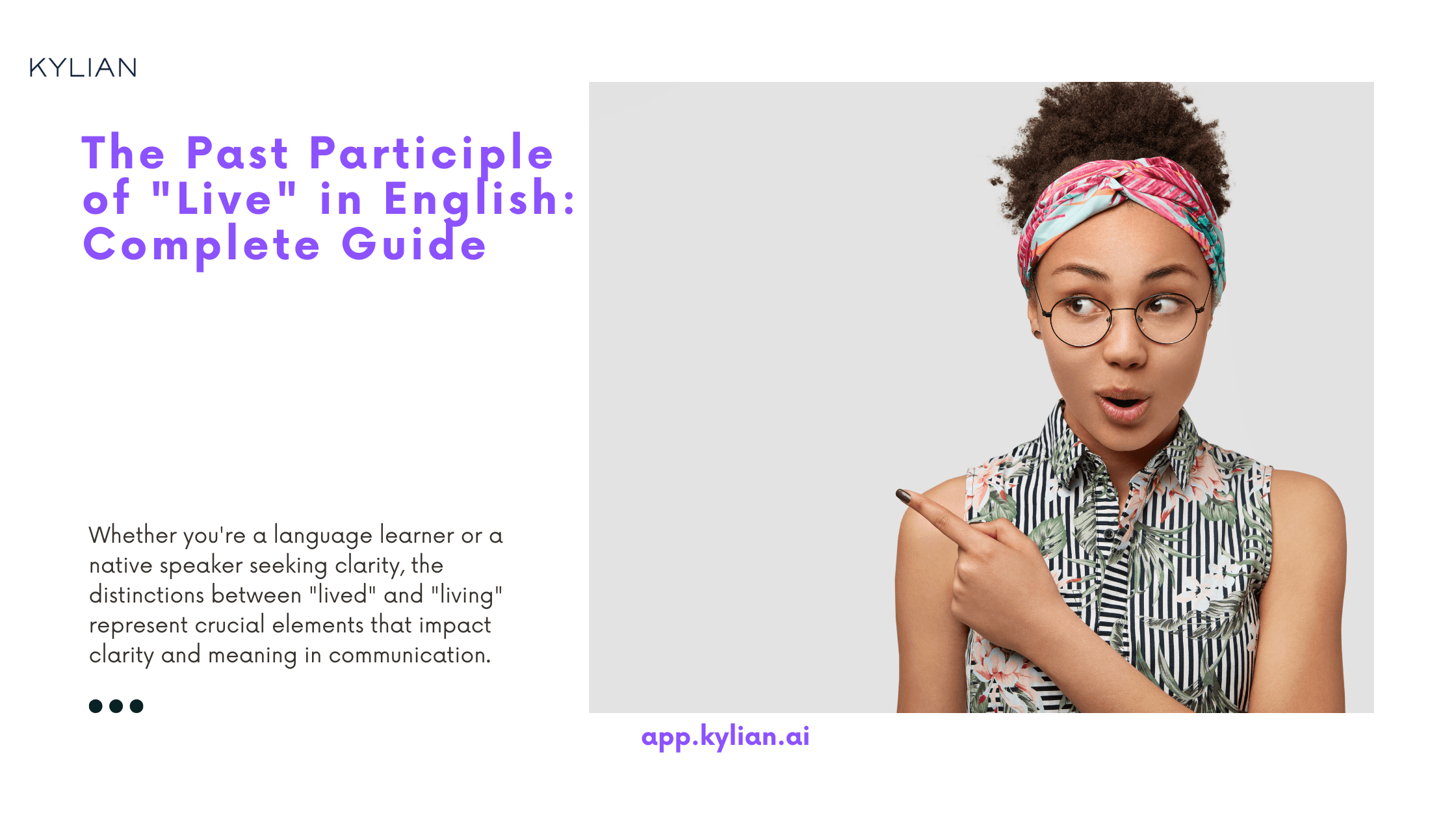 The Past Participle of "Live" in English: Complete Guide