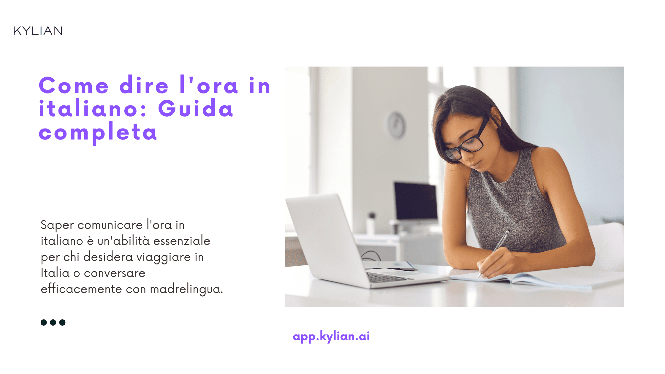 Come dire l'ora in italiano: Guida completa