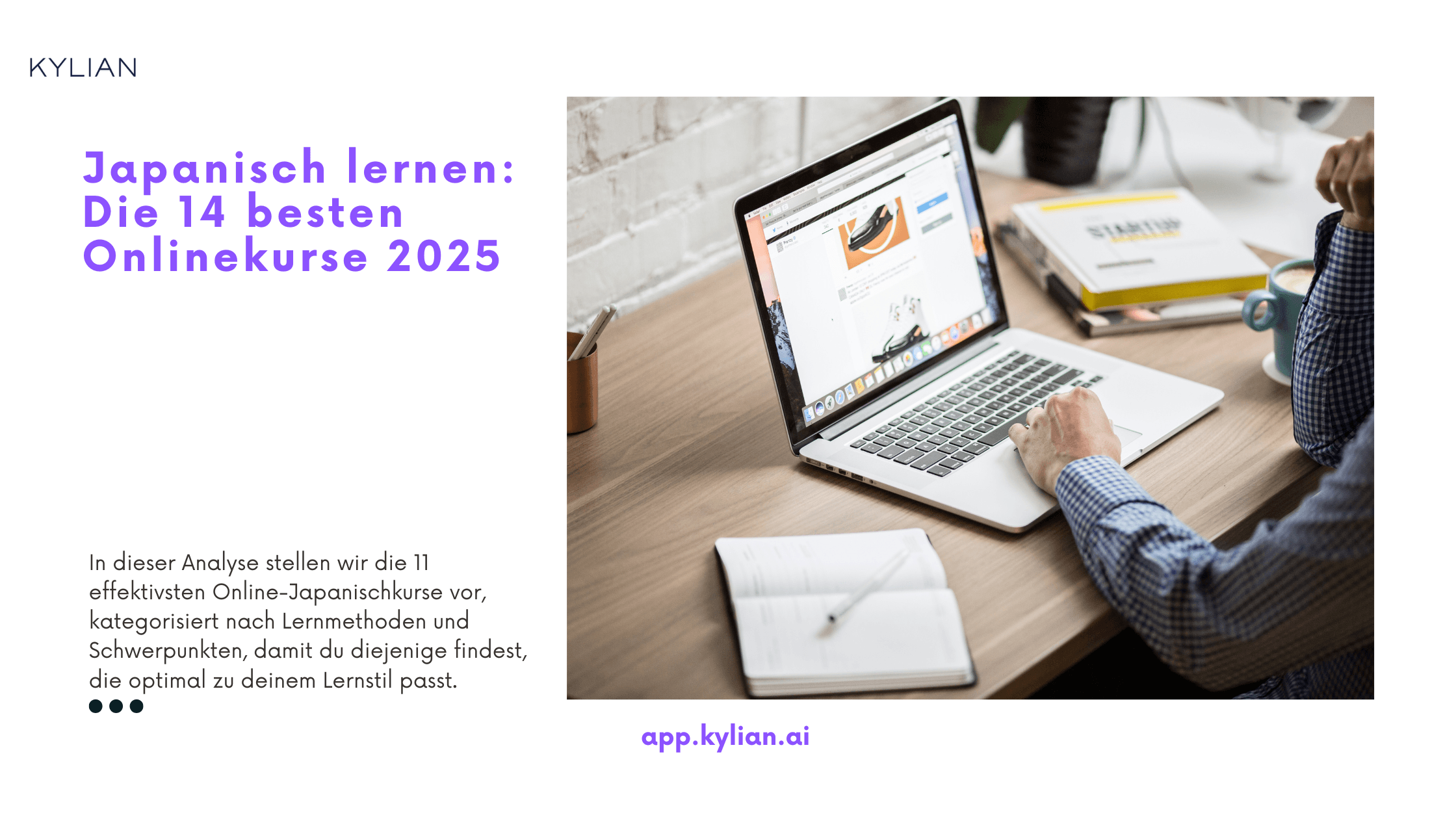 Japanisch lernen: Die 14 besten Onlinekurse 2025