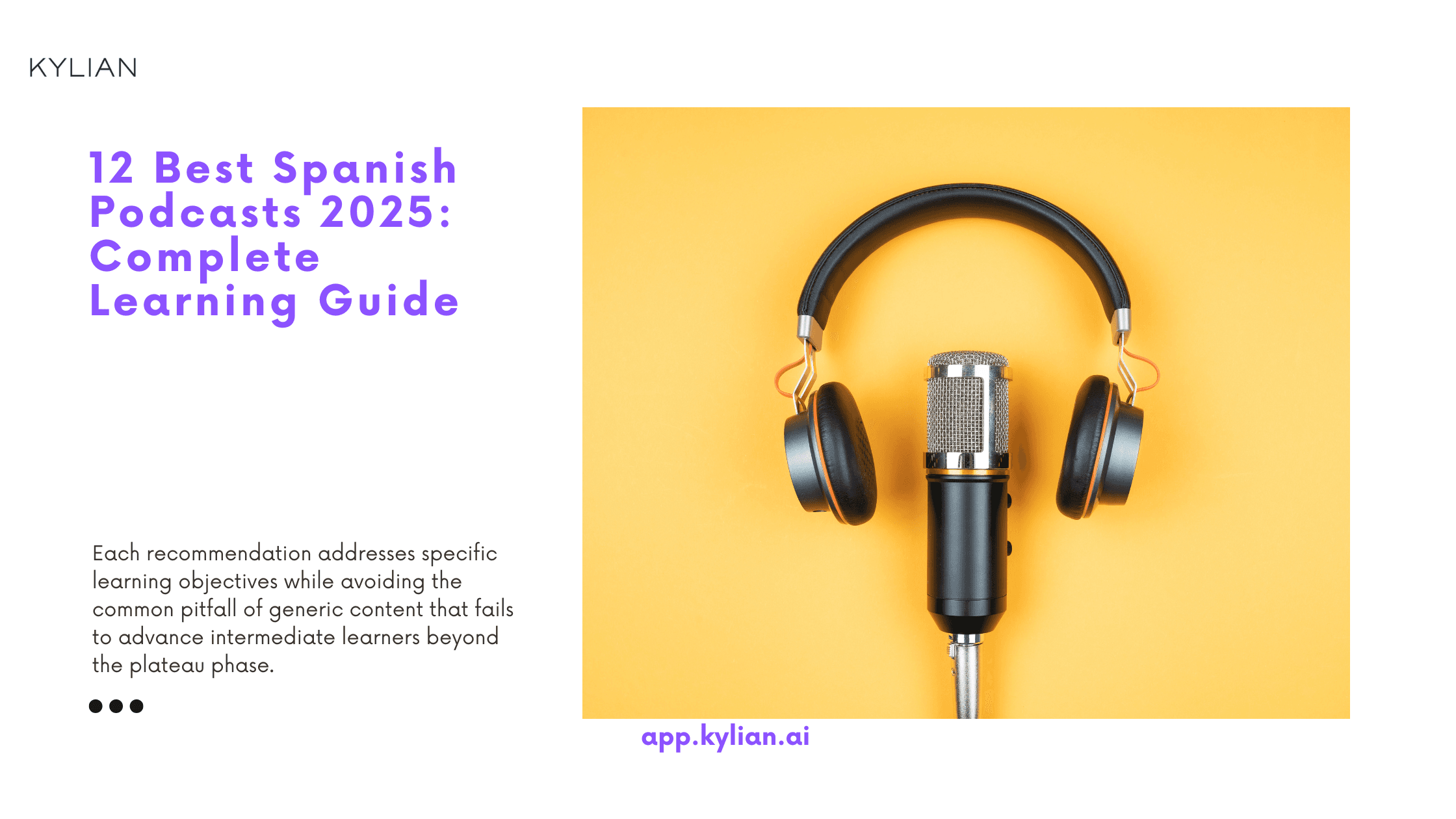 12 Best Spanish Podcasts 2025: Complete Learning Guide