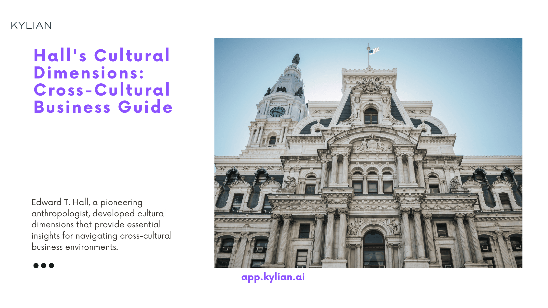 Hall's Cultural Dimensions: Cross-Cultural Business Guide