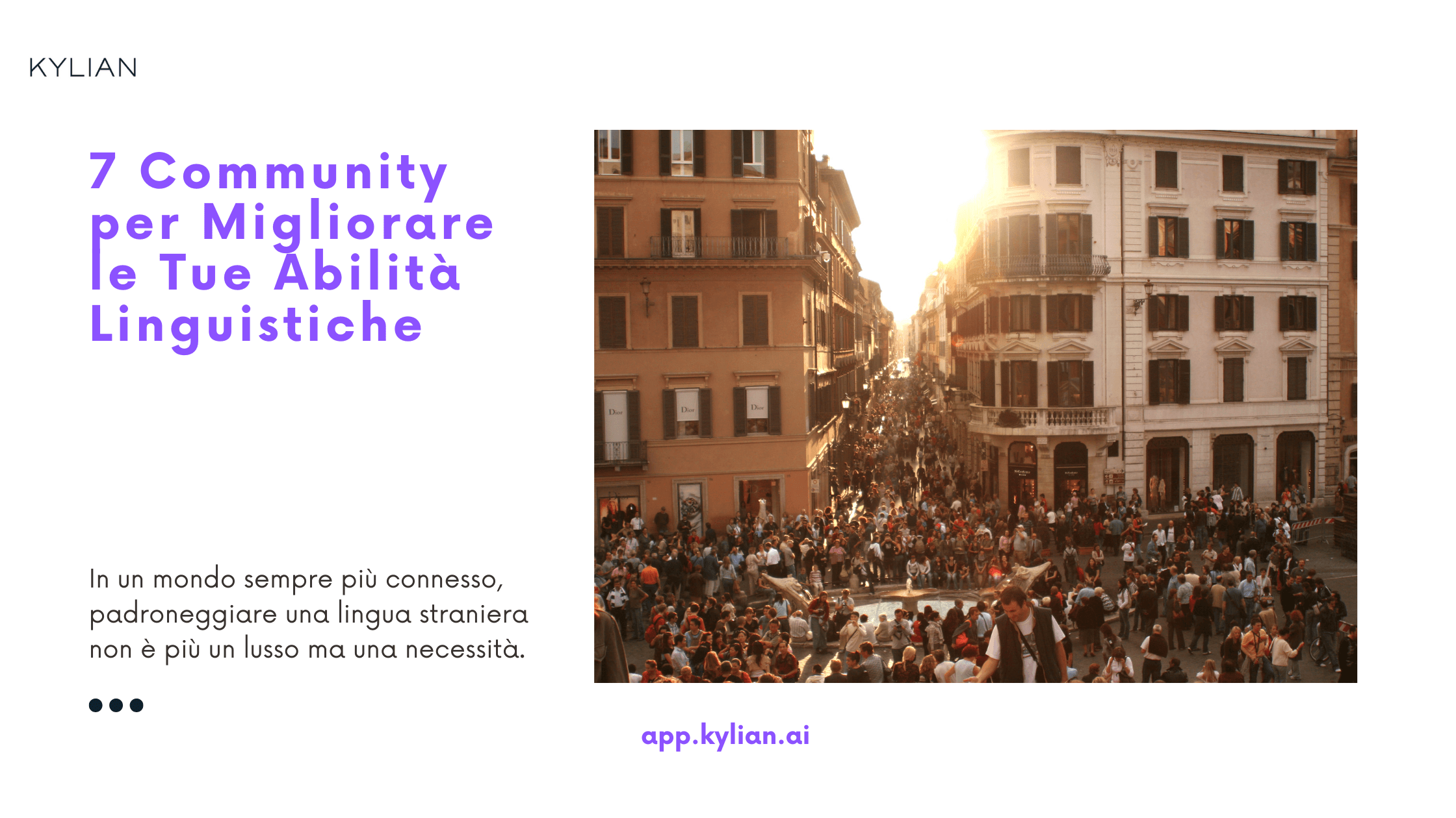 7 Community per Migliorare le Tue Abilità Linguistiche