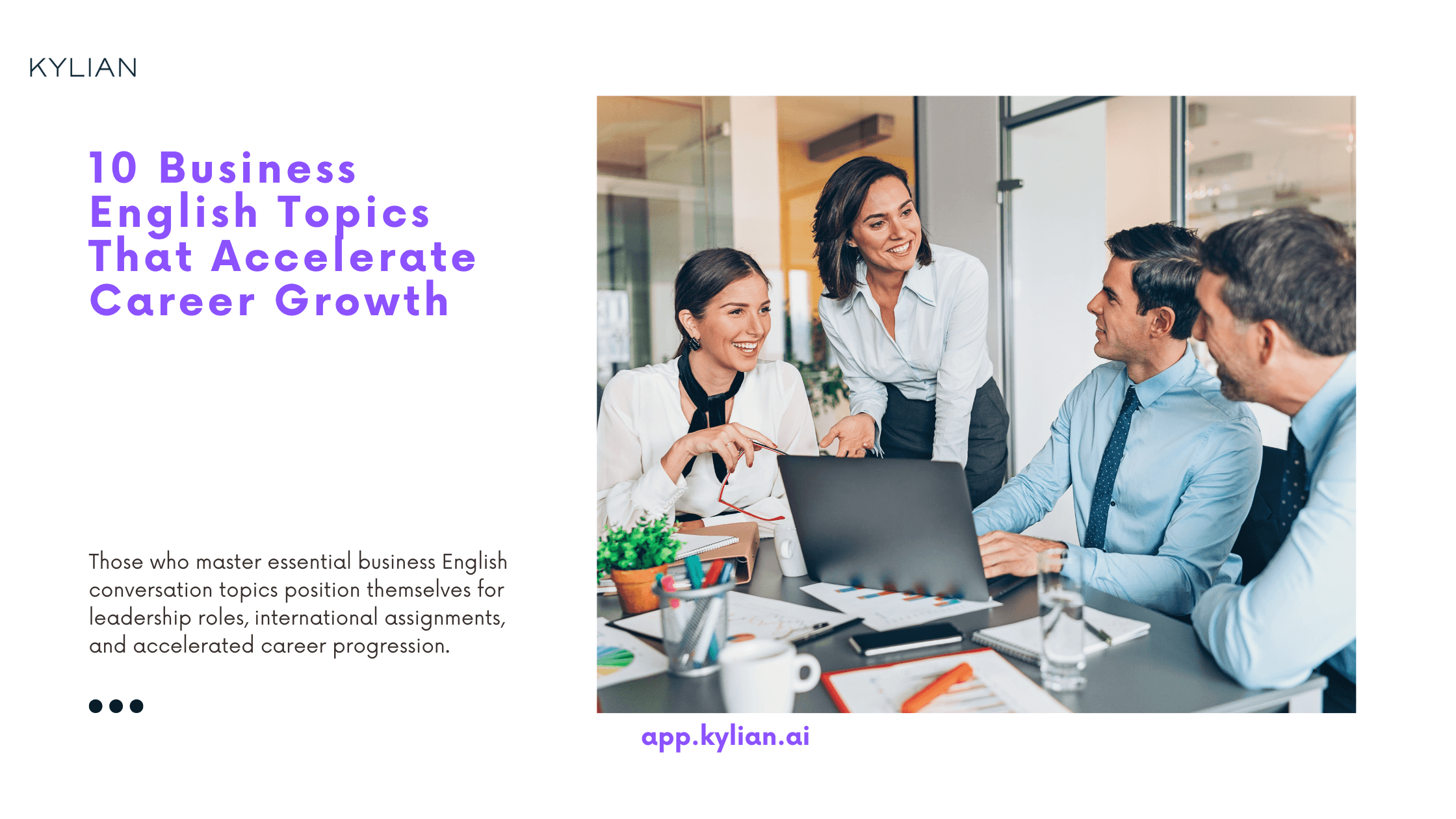 10 Business English Topics That Accelerate Career Growth