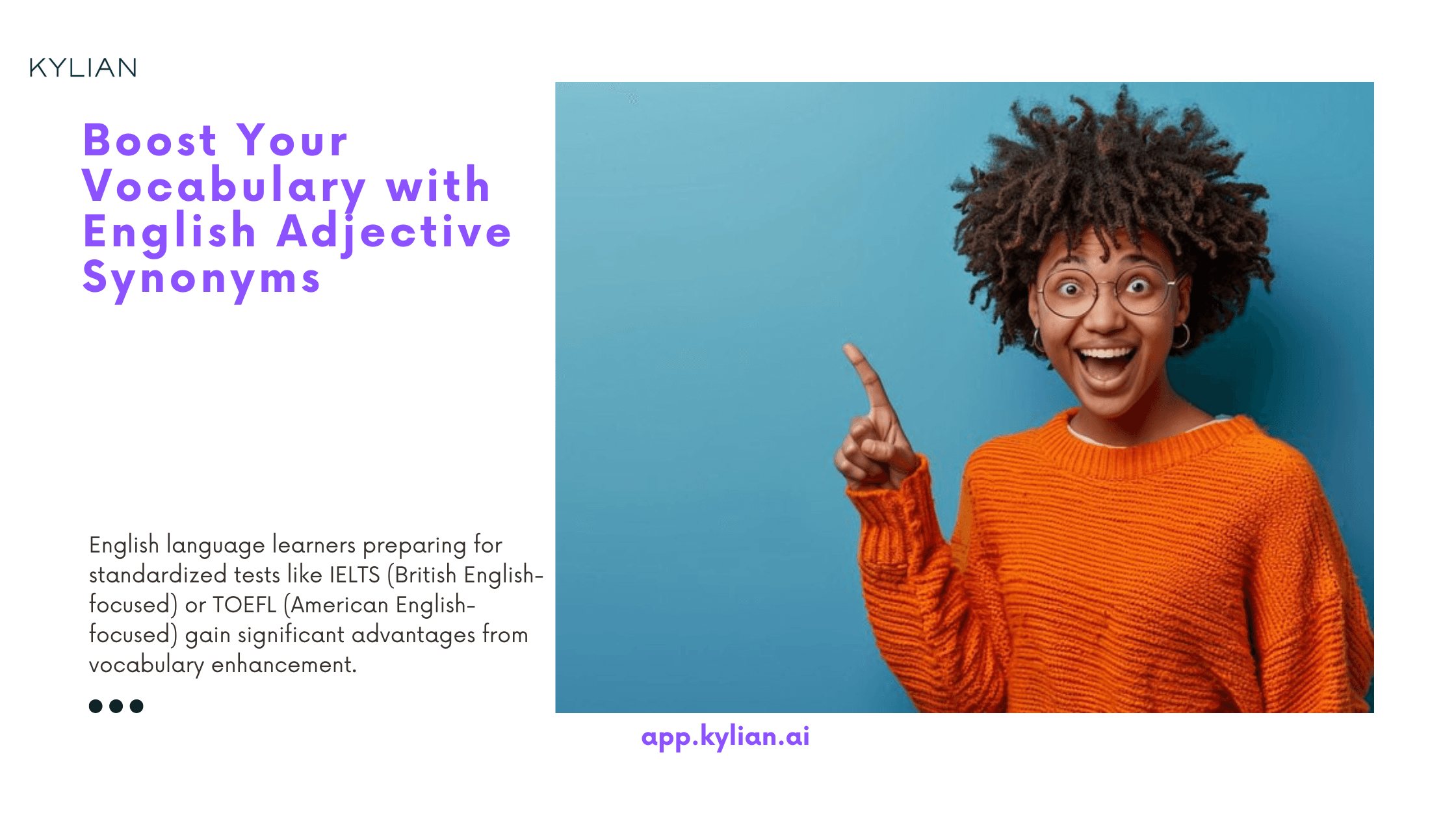 Boost Your Vocabulary with English Adjective Synonyms