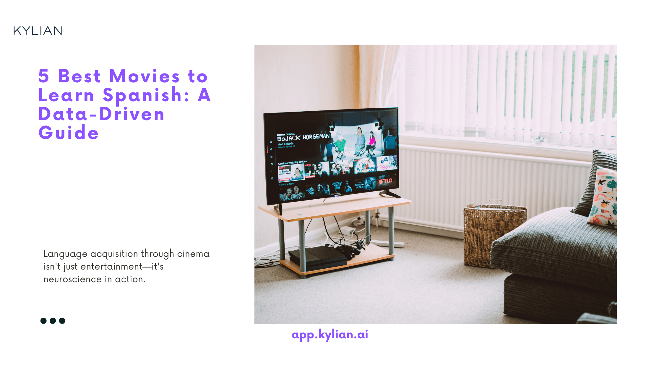 5 Best Movies to Learn Spanish: A Data-Driven Guide