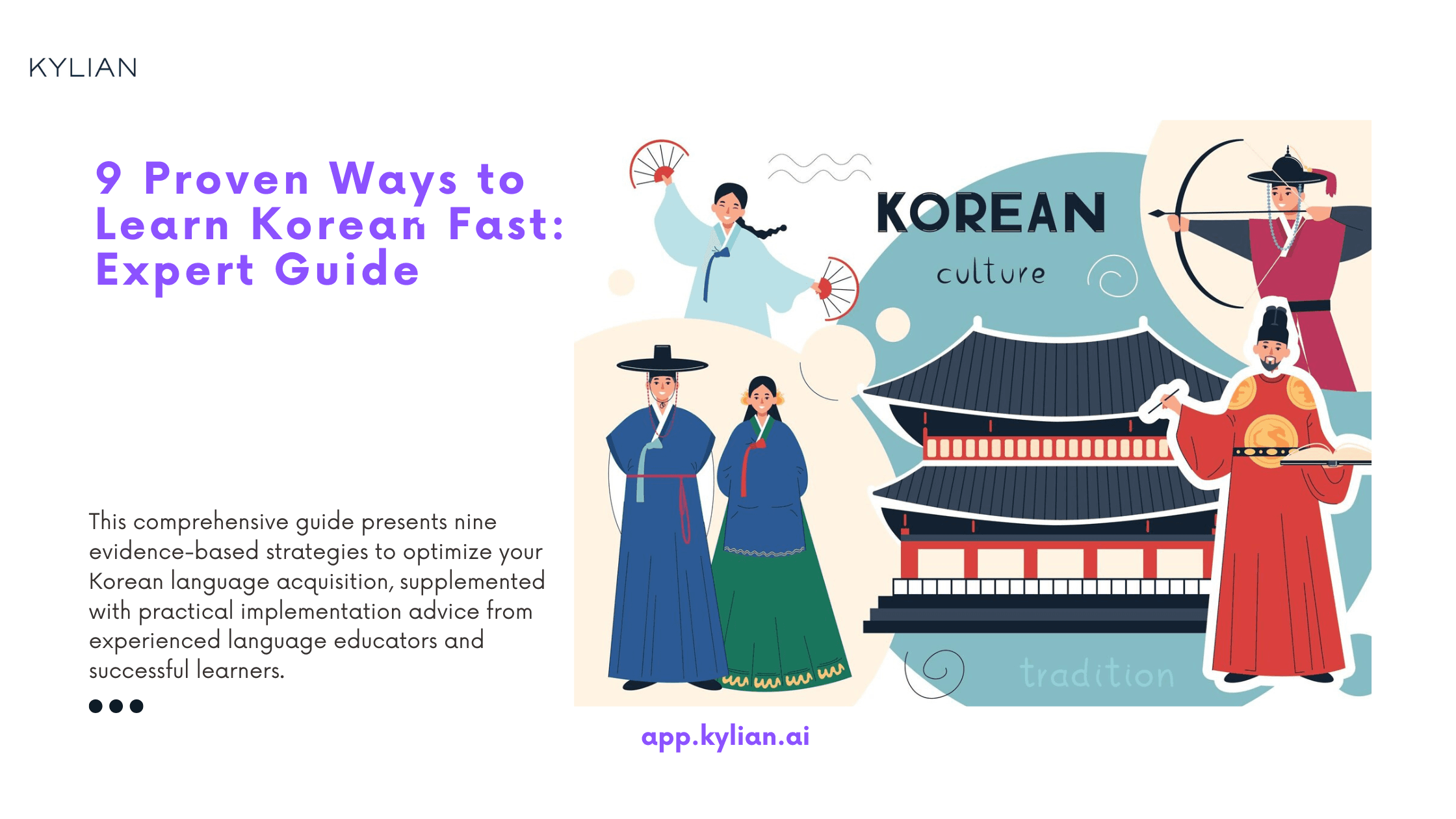 9 Proven Ways to Learn Korean Fast: Expert Guide